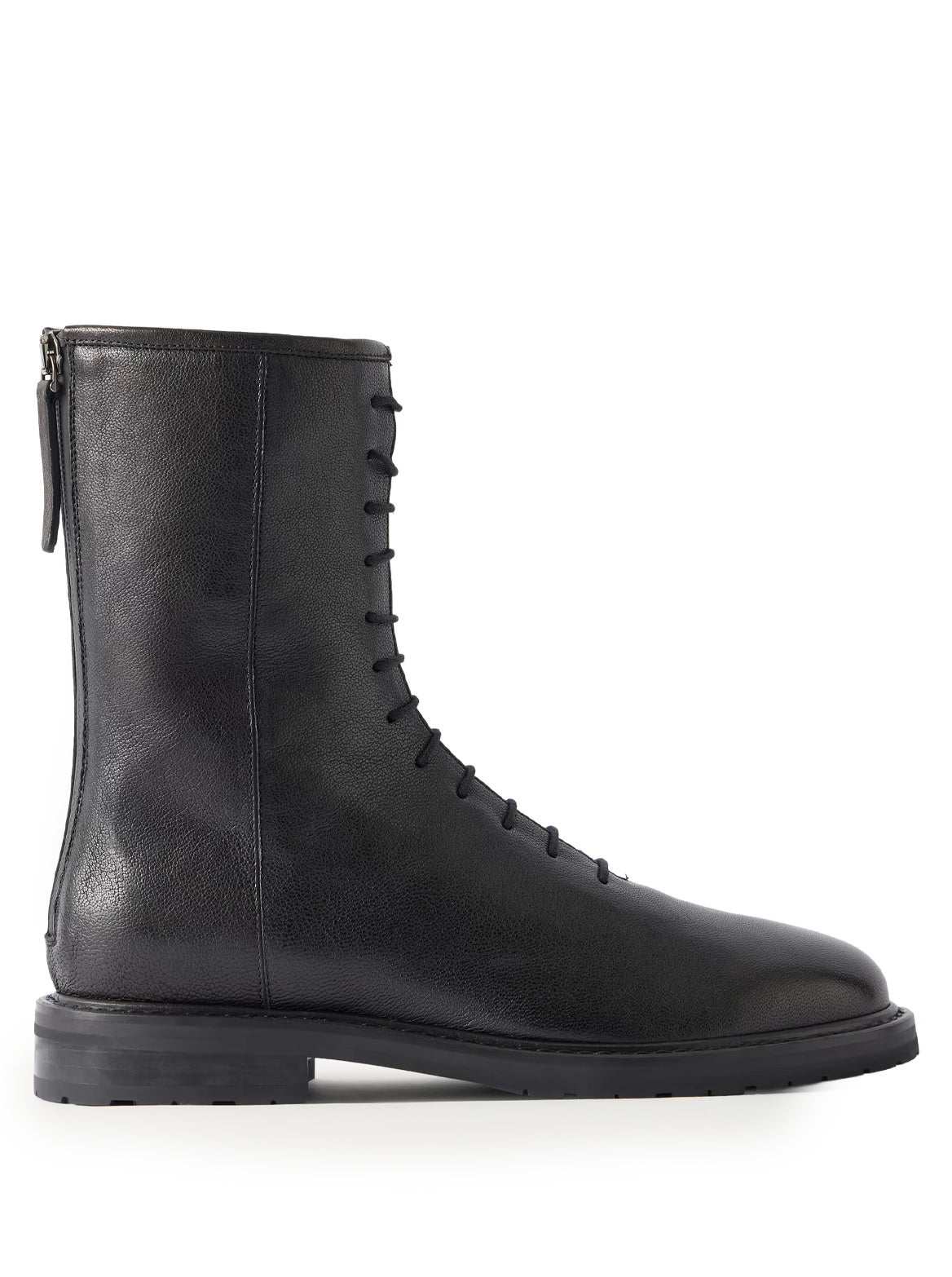 Kožené polokozačky 08, LEGRES, 790 €