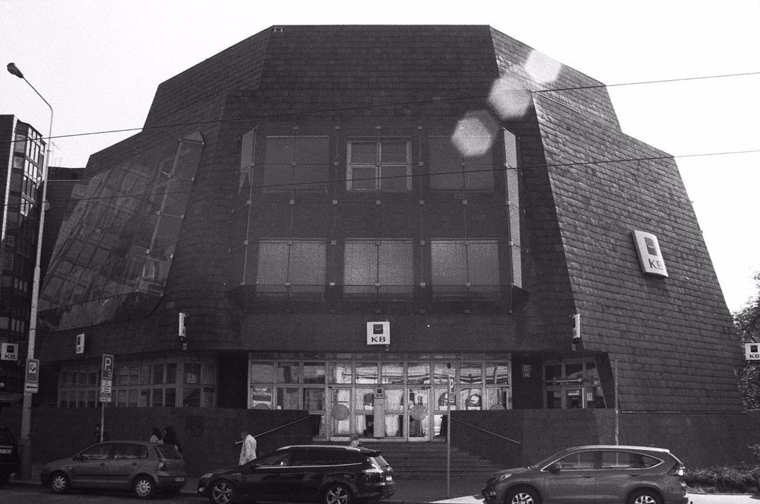 Obytný komplex Štefánikova