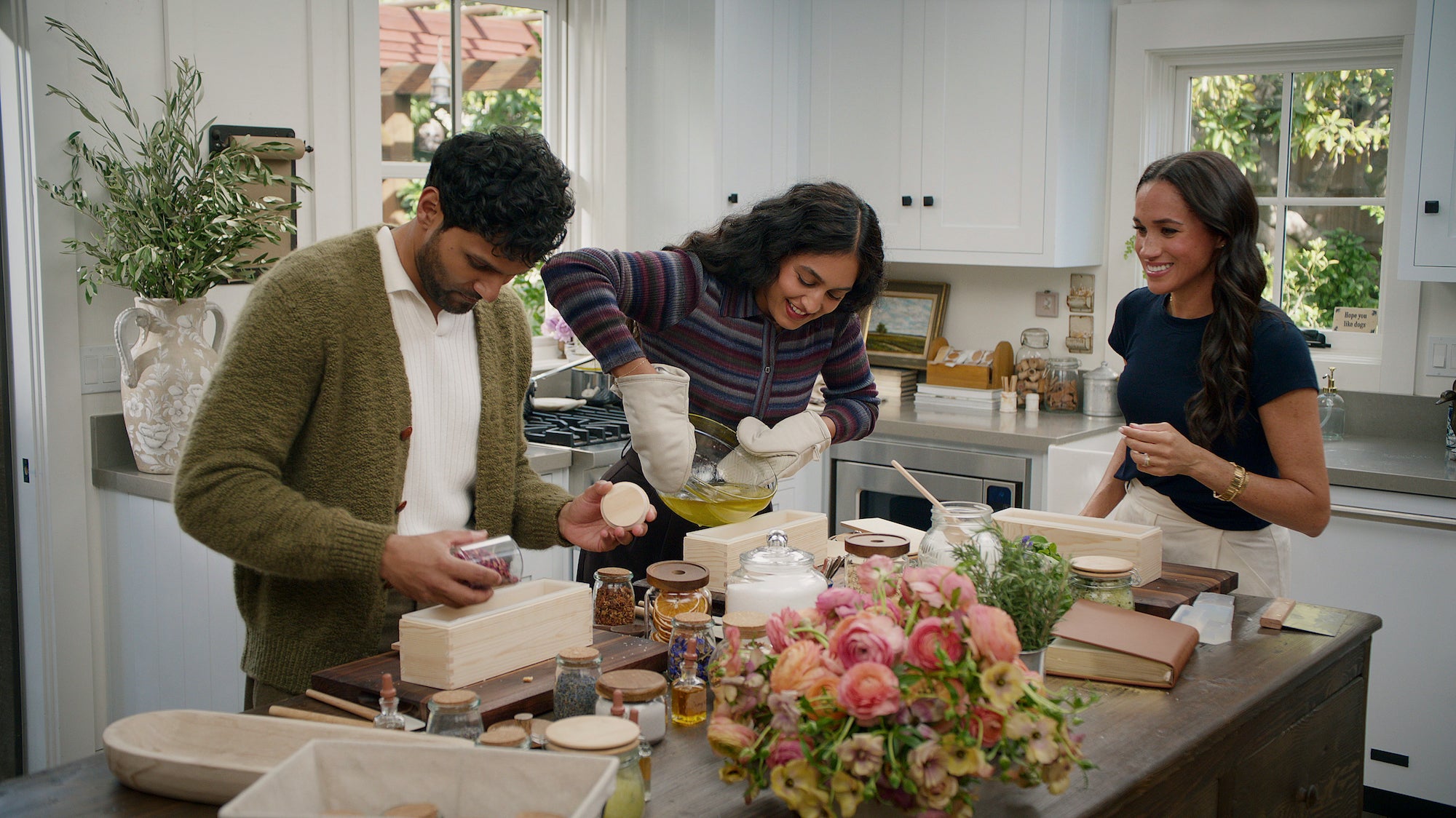 With Love, Meghan, 2. série