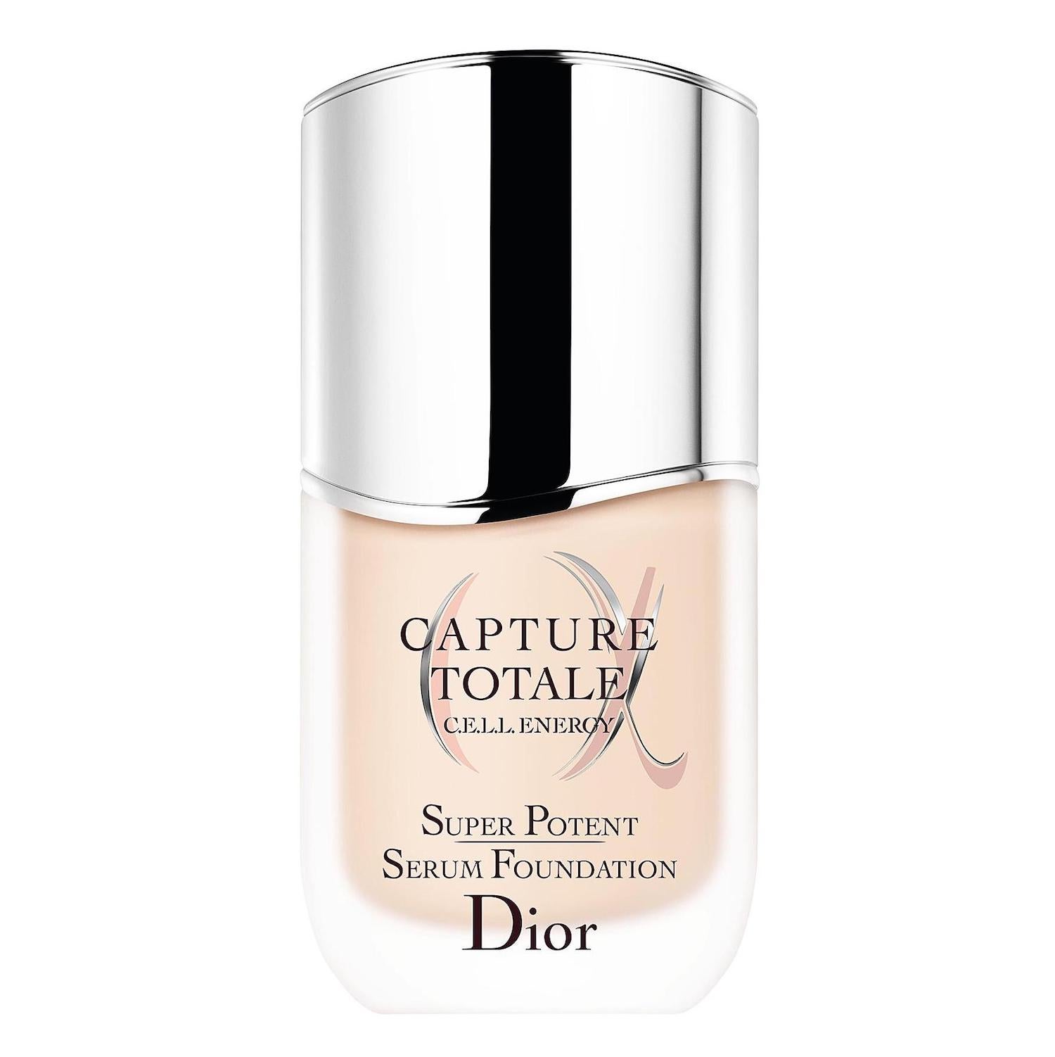 Make-up Capture Totale Super Potent Serum Foundation, DIOR, prodává Sephora, 2370 Kč