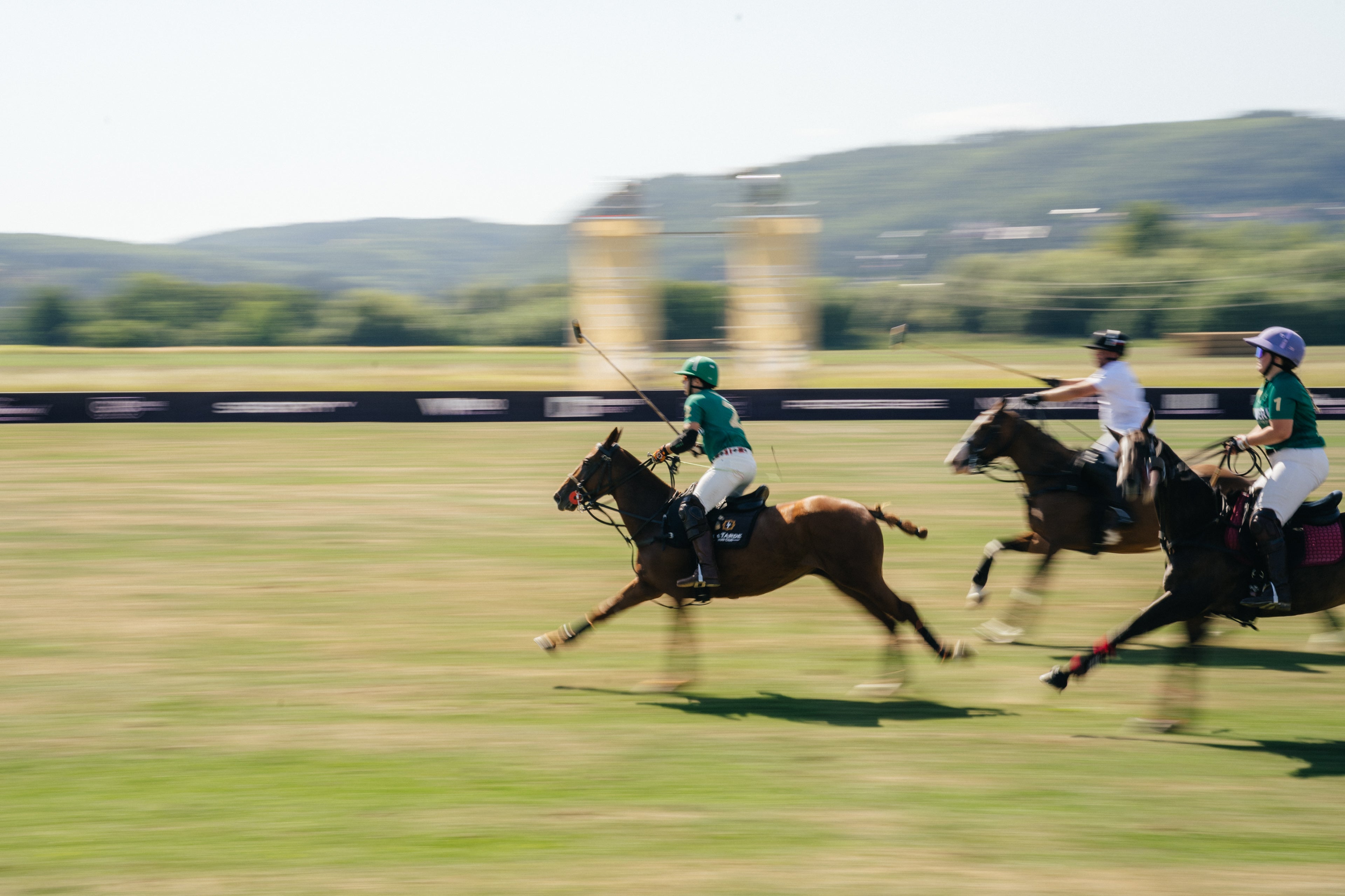 Praha v rytmu póla. Royal Golf & Polo Cup otevřel novou kapitolu 
