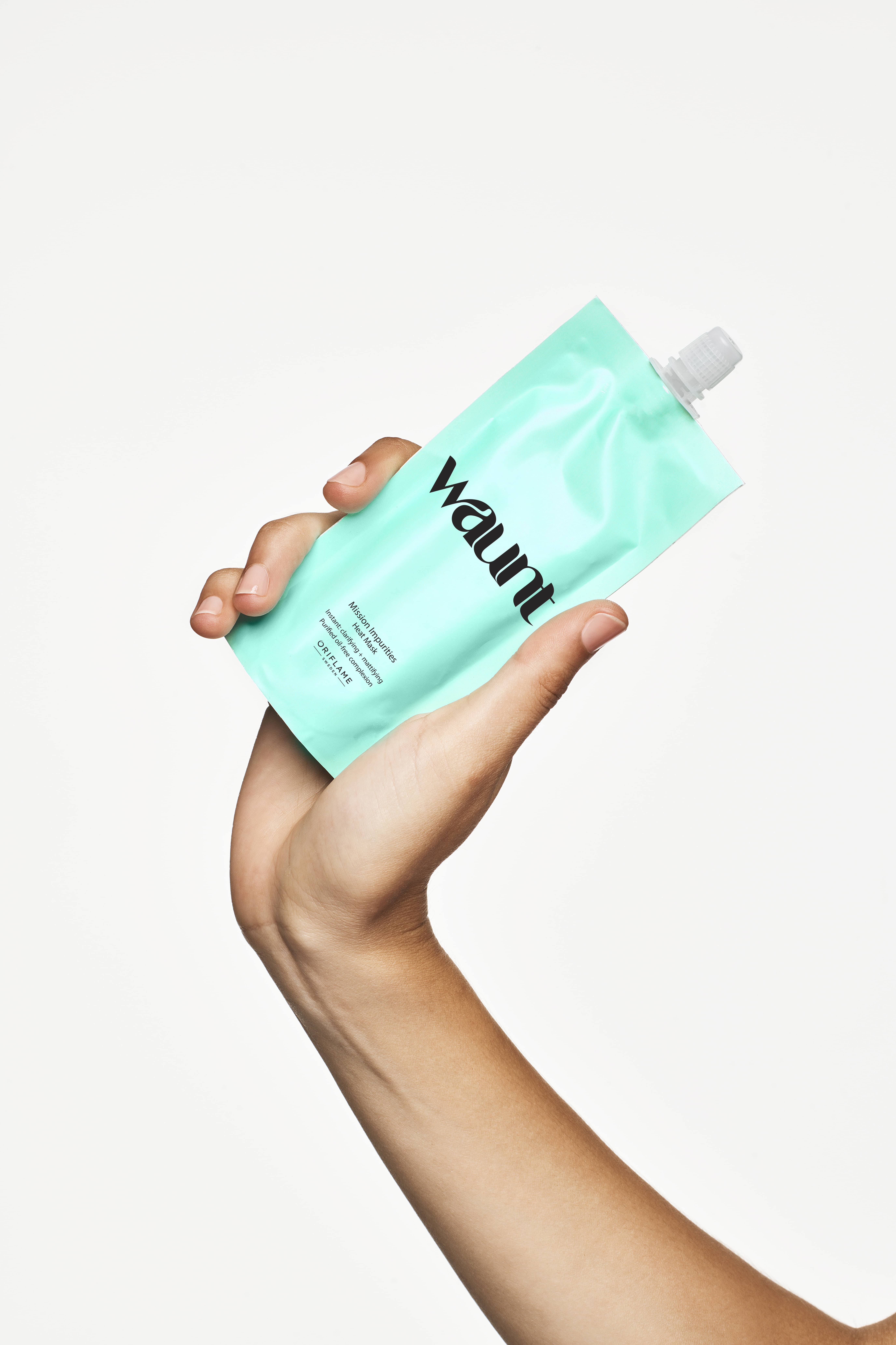 Mission Inpurities, Waunt, Oriflame Mission Inpurities, Waunt, Oriflame