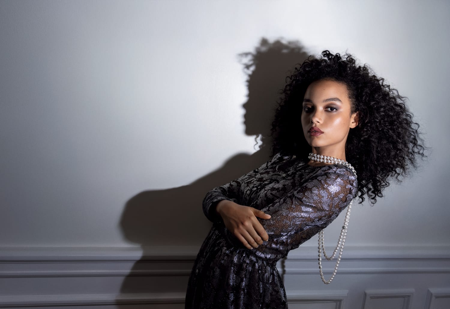 Whitney Peak, nová tvář vůně Coco Mademoiselle