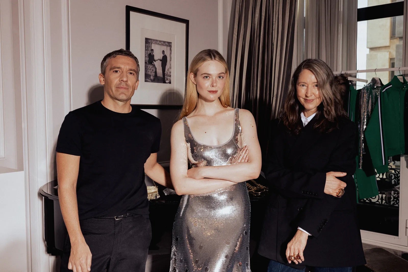 H&M X Paco Rabanne: Podívejte se první ochutnávku připravované kolekce 