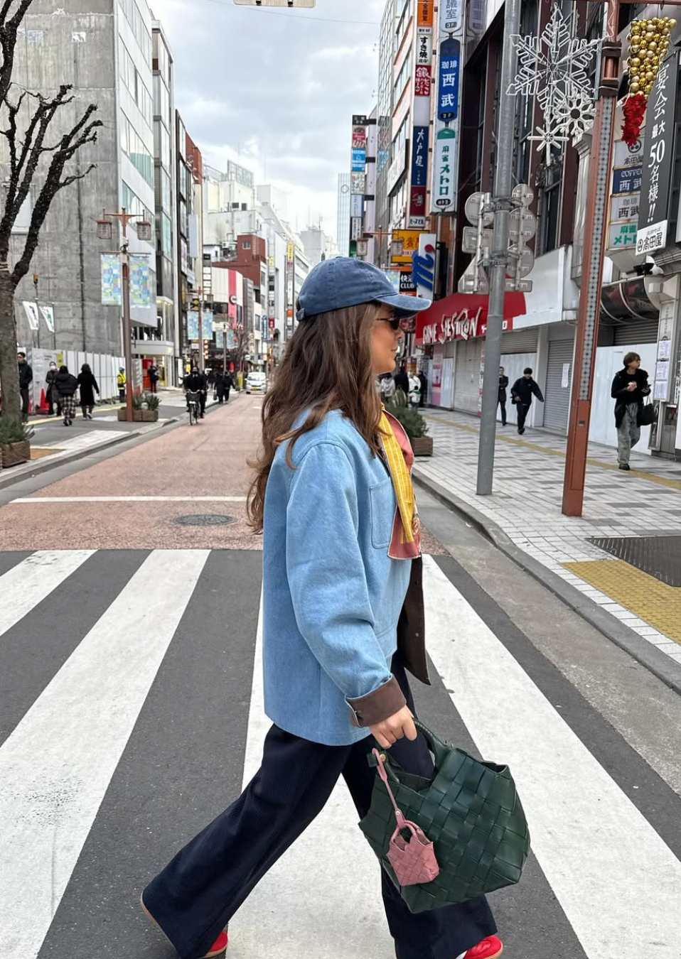 Co je lepší než jedna kabelka? Dvě kabelky!