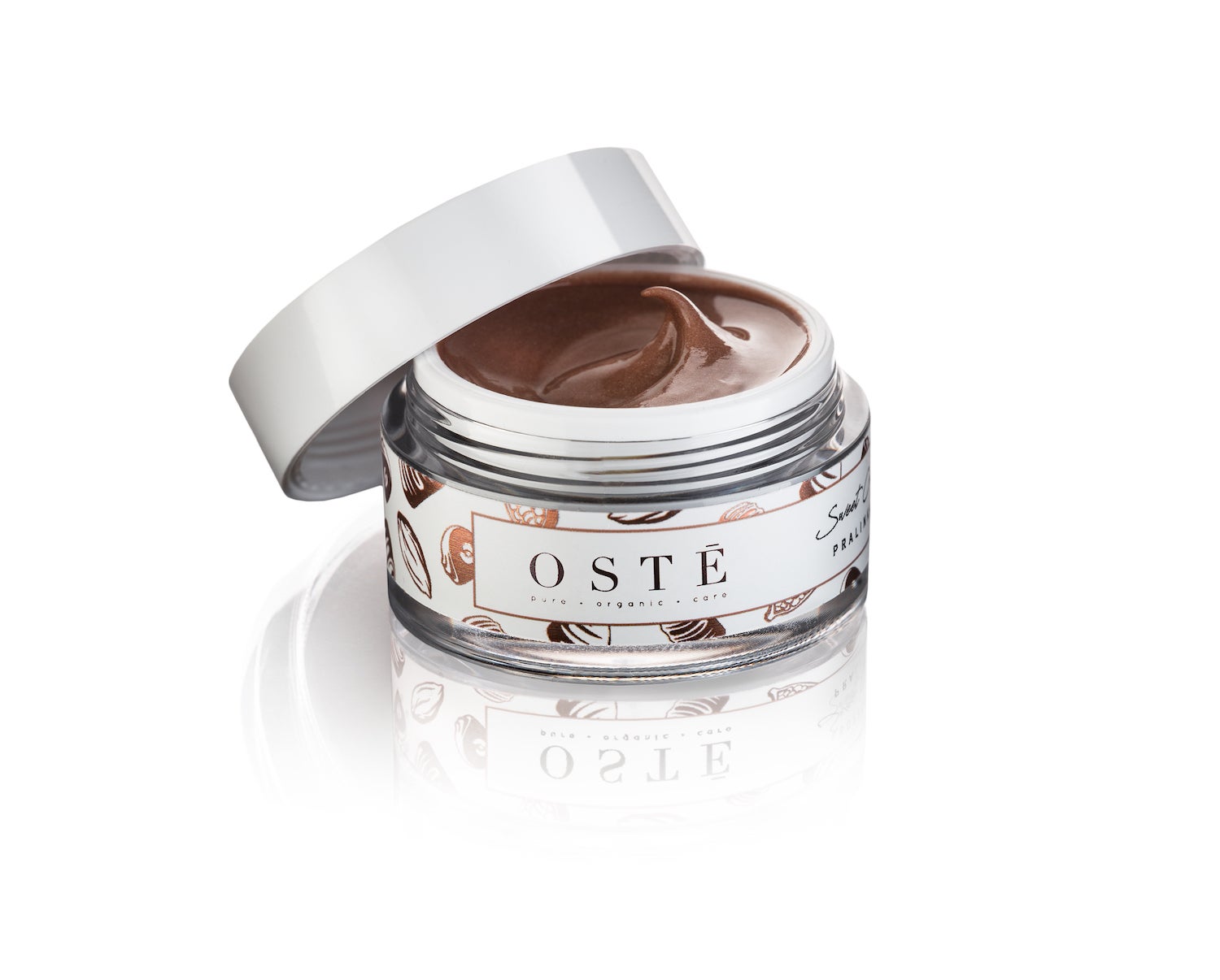 Tónovaný balzám na rty Sweet Care Pralinka s chilli pro okamžitý objem rtů, OSTÉ, prodává Osté, 390 Kč