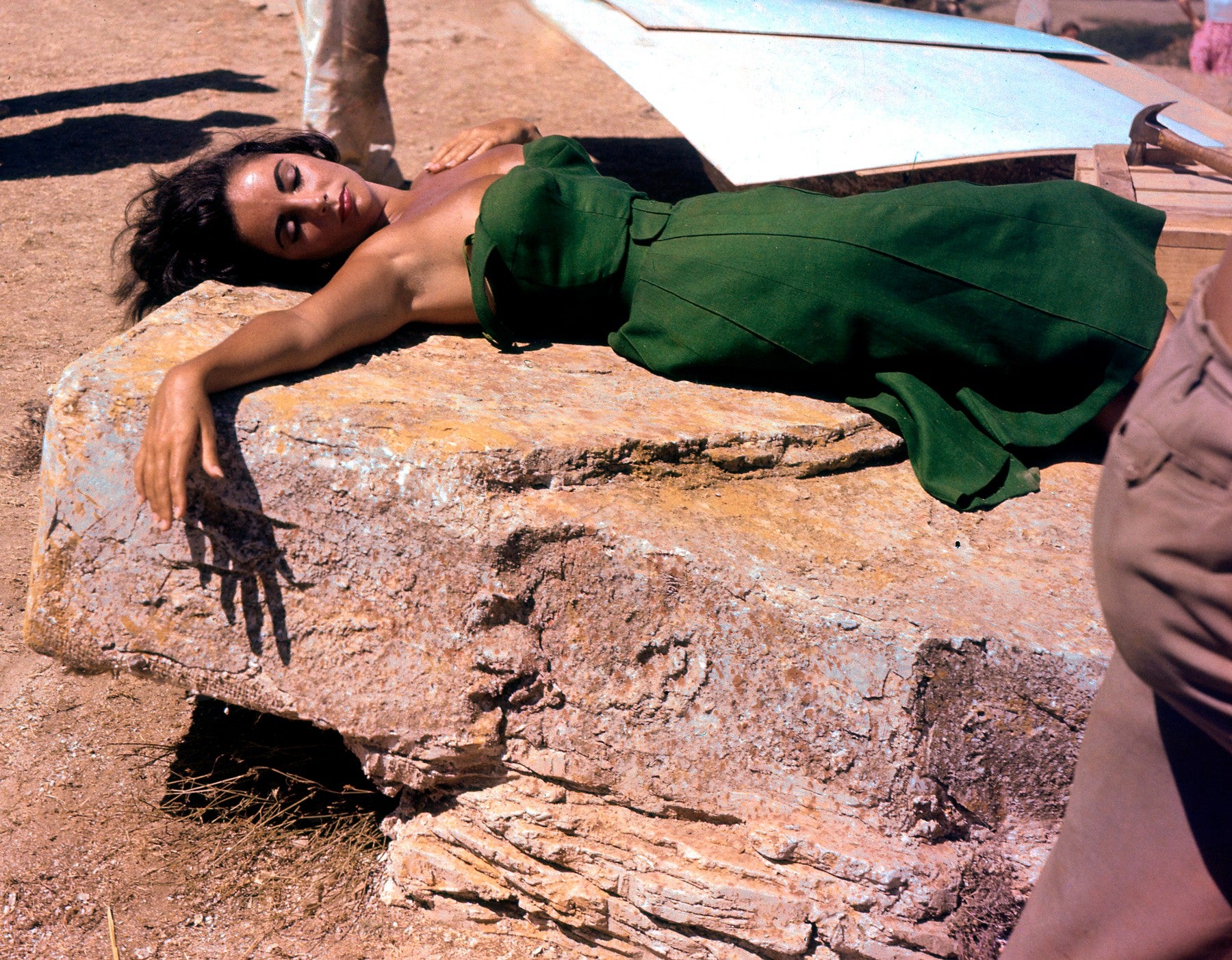 Léto s Elizabeth Taylor: Nekonečný zdroj inspirace pro prázdninový šatník