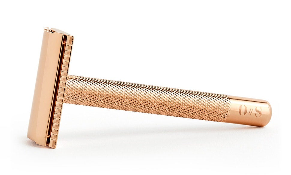 Holítko Rose Gold , Oui Shave, 66 €