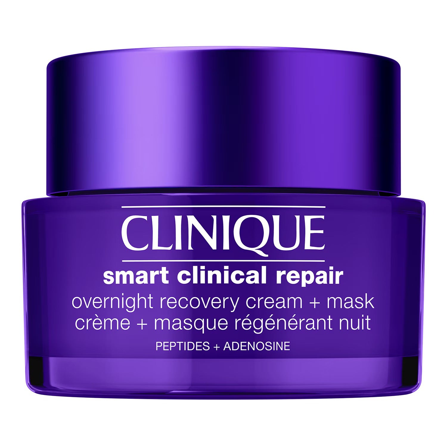 Noční krém Clinique Smart Clinical Repair™ Overnight Recovery Cream + Mask, CLINIQUE, 2 490 Kč