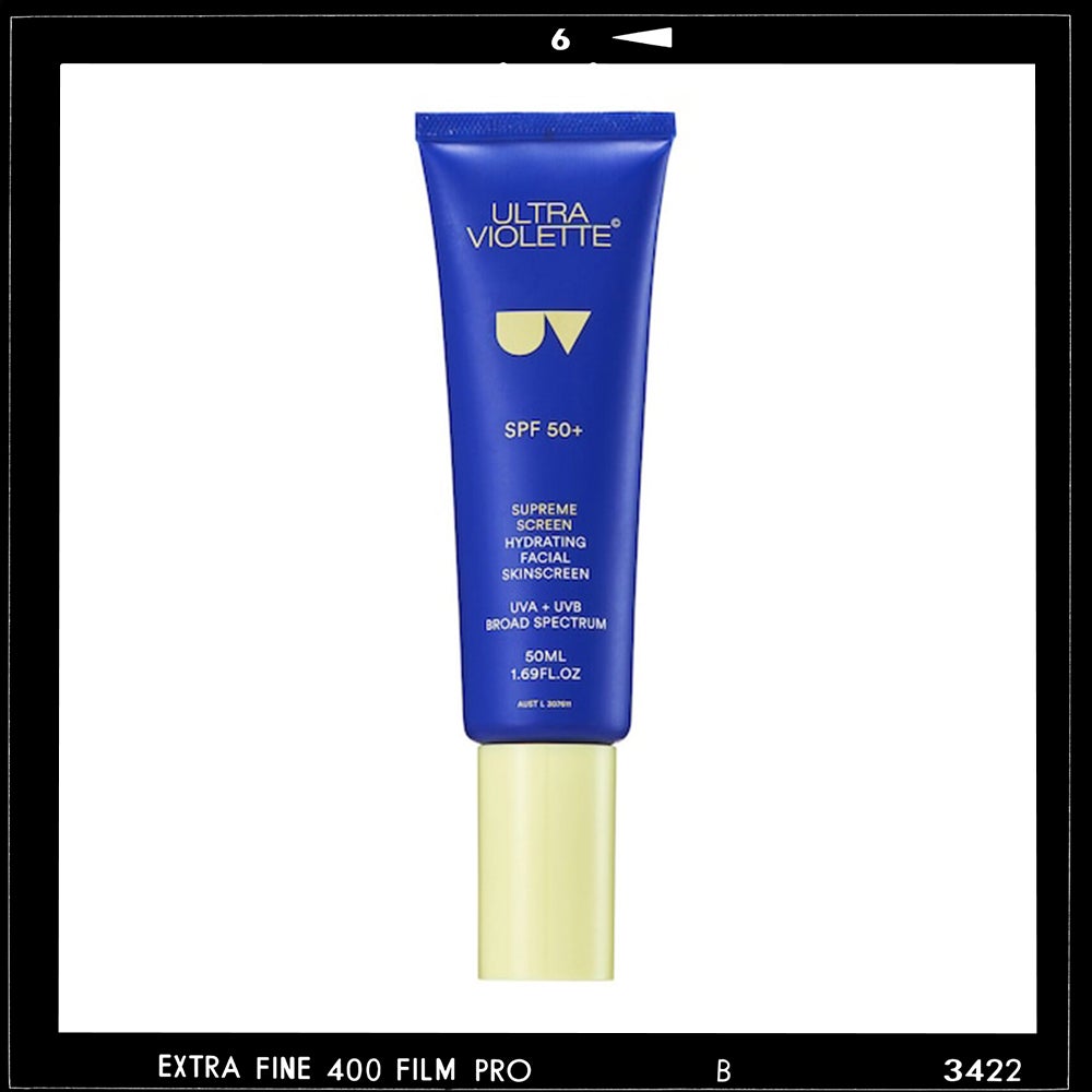 Širokospektrální SPF50+ 3 v 1, Ultra Violette, prodává Sephora, 1 090 Kč