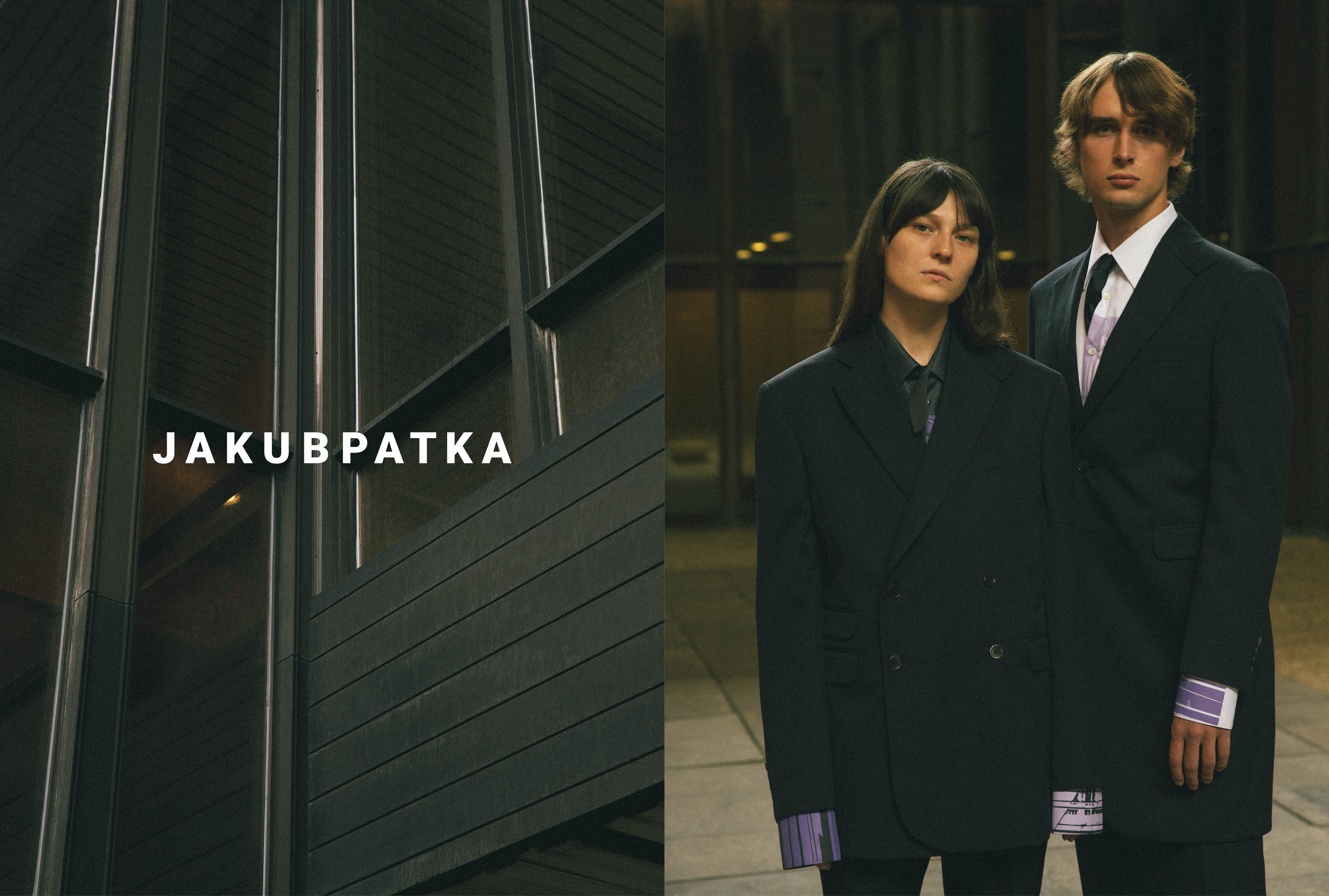 JAKUBPATKA Fall-Winter 2020