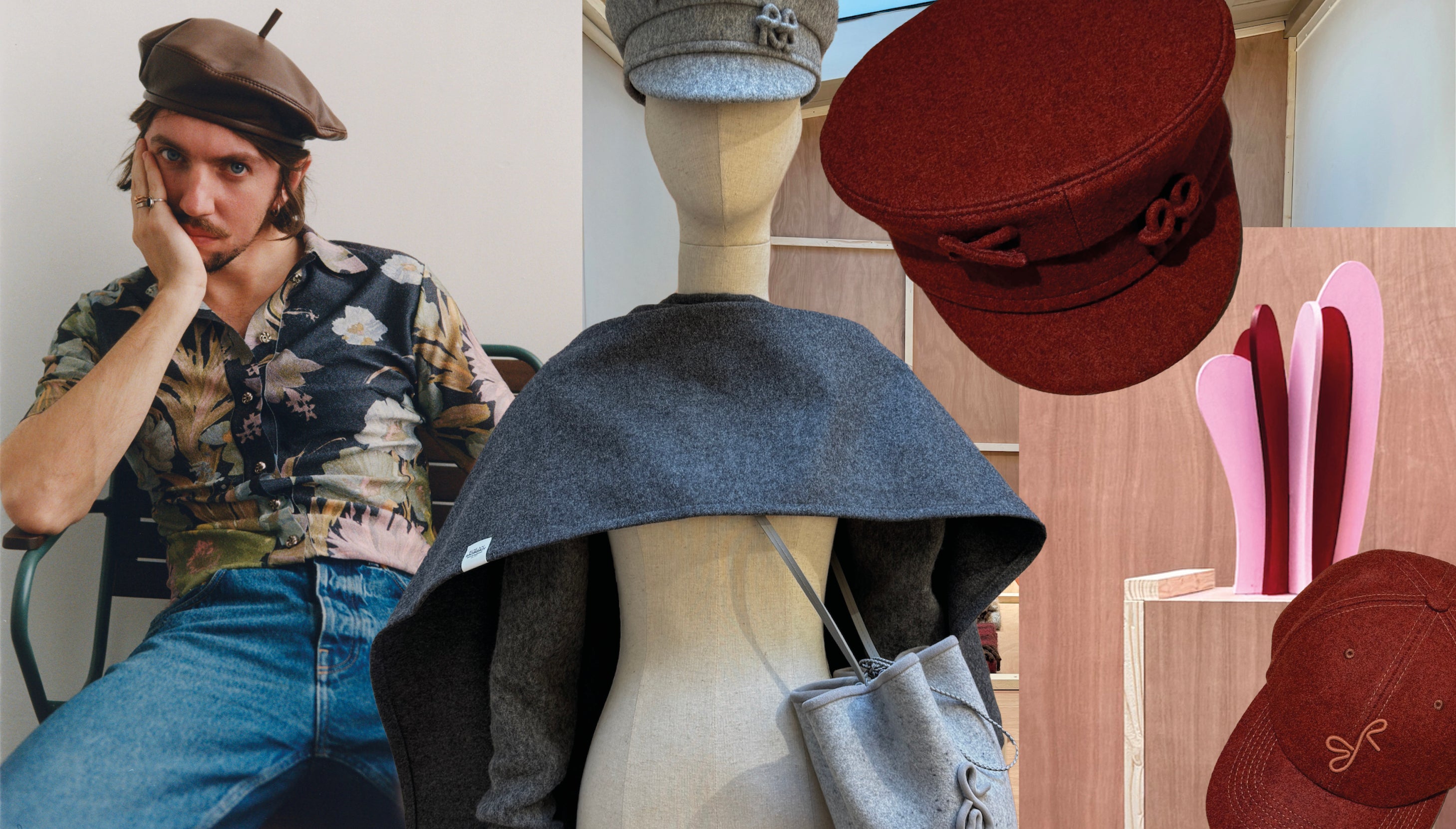 Tyto čepice uvidíme příští sezonu všude. Jejich stopa vede do Česka