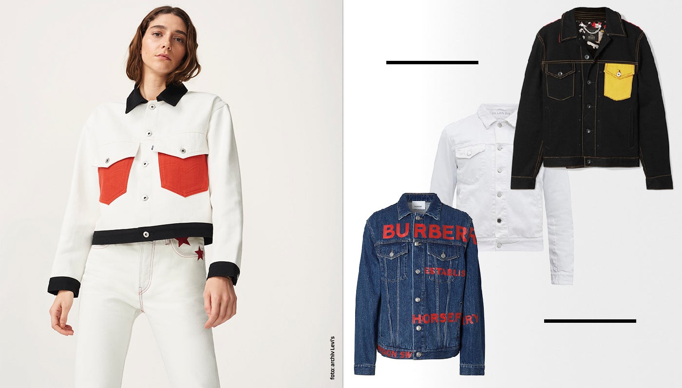  #WishList: Kovbojové, rebelové a džínové bundy