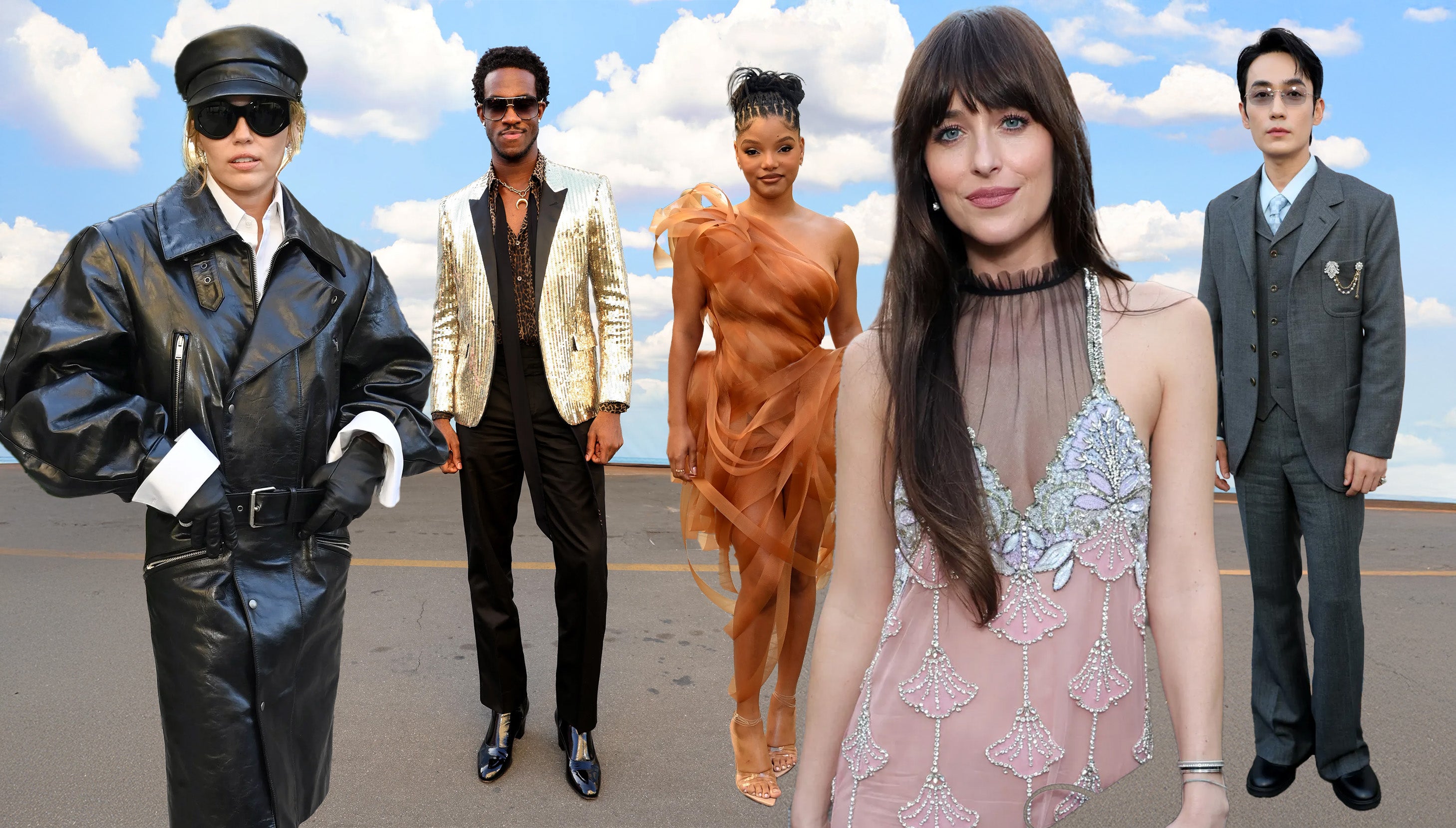 Nejlépe oblečené hvězdy na Vogue World 2025: Hollywood