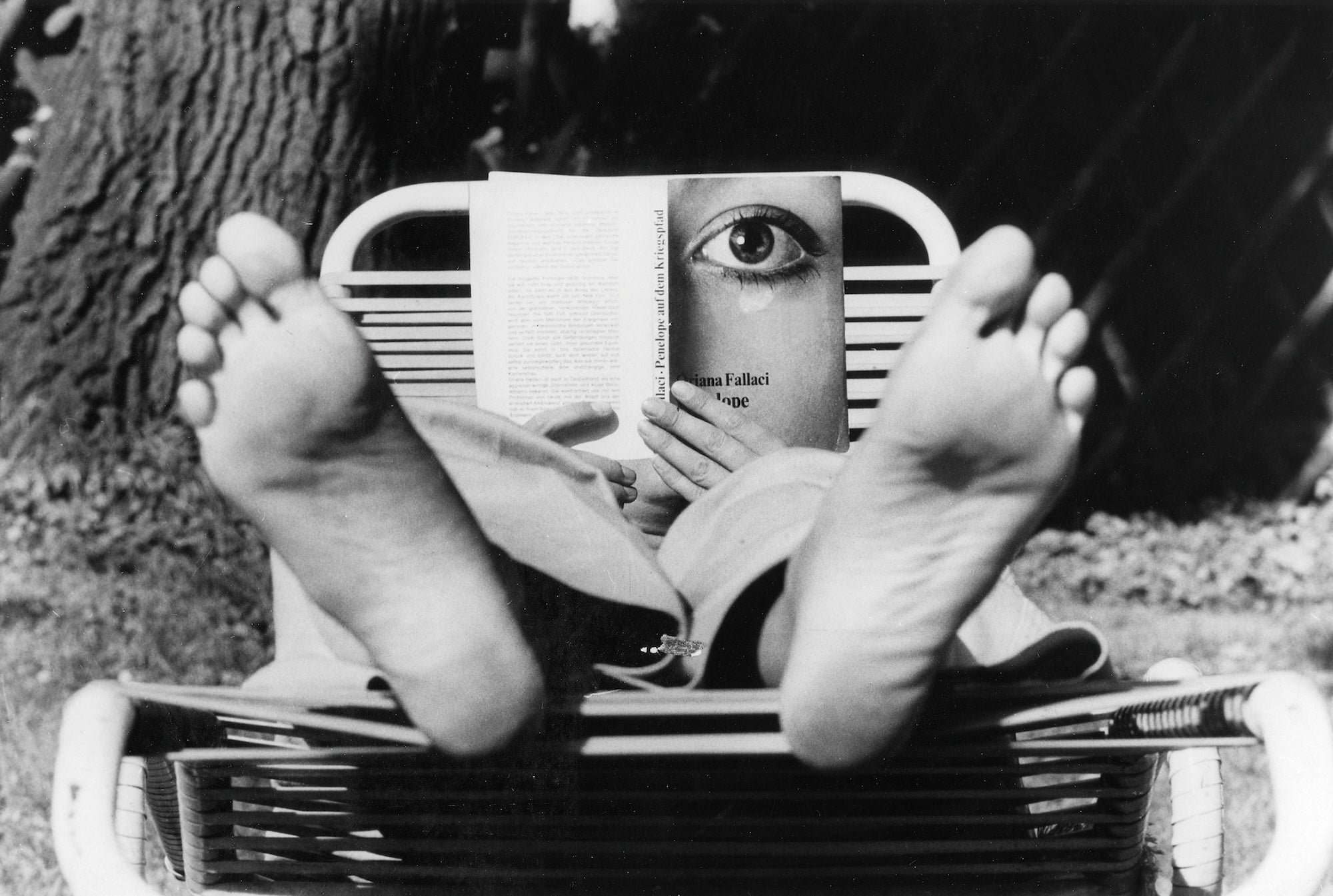Středověký hadr nosit nebudu! Jak legendární novinářka Oriana Fallaci rozzuřila Chomejního