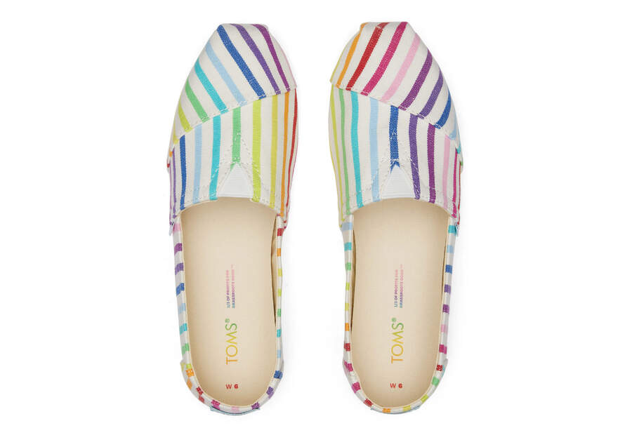 Alpargata Unity, TOMS, prodává Toms, 59.95 $