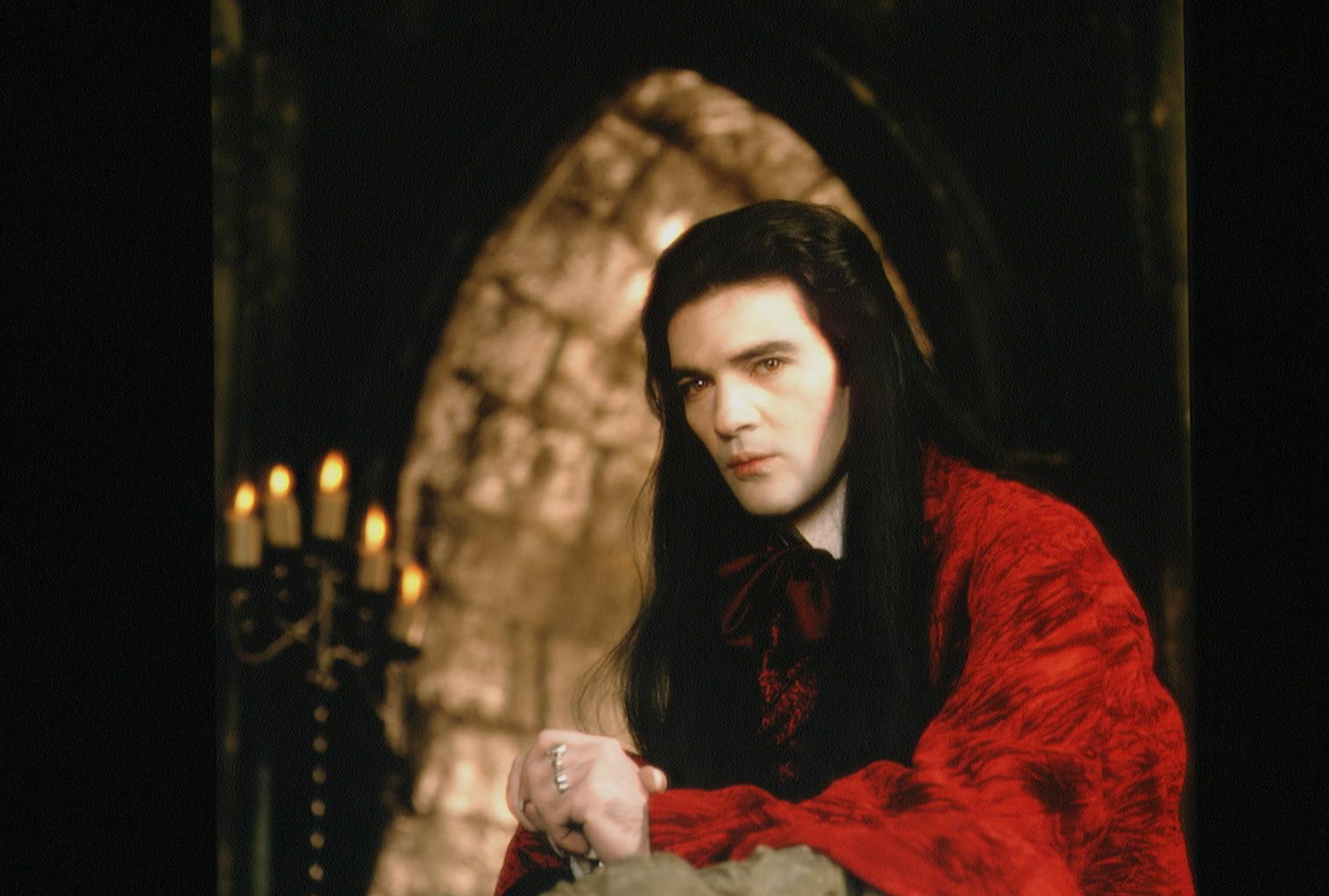 Foto z filmu Interview s upírem