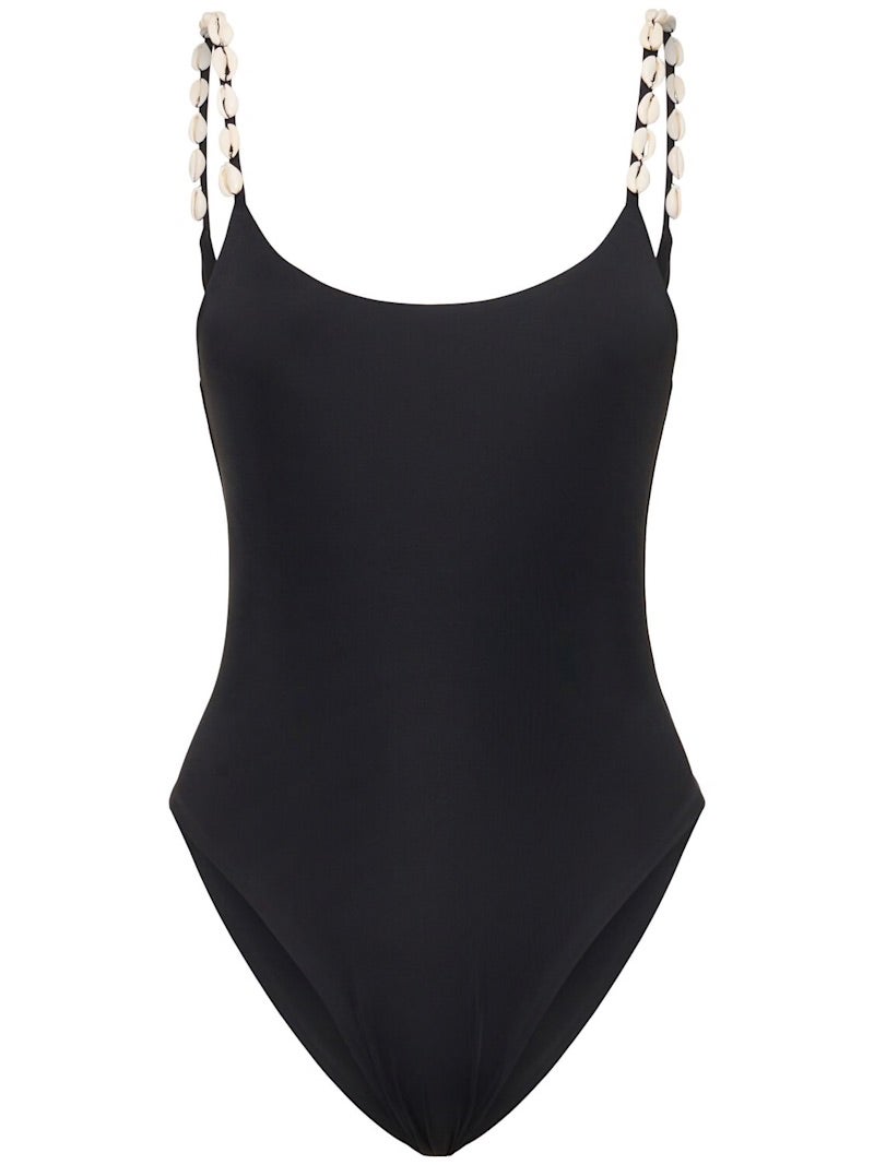 Plavky se zdobenými ramínky, SARA CRISTINA, 340