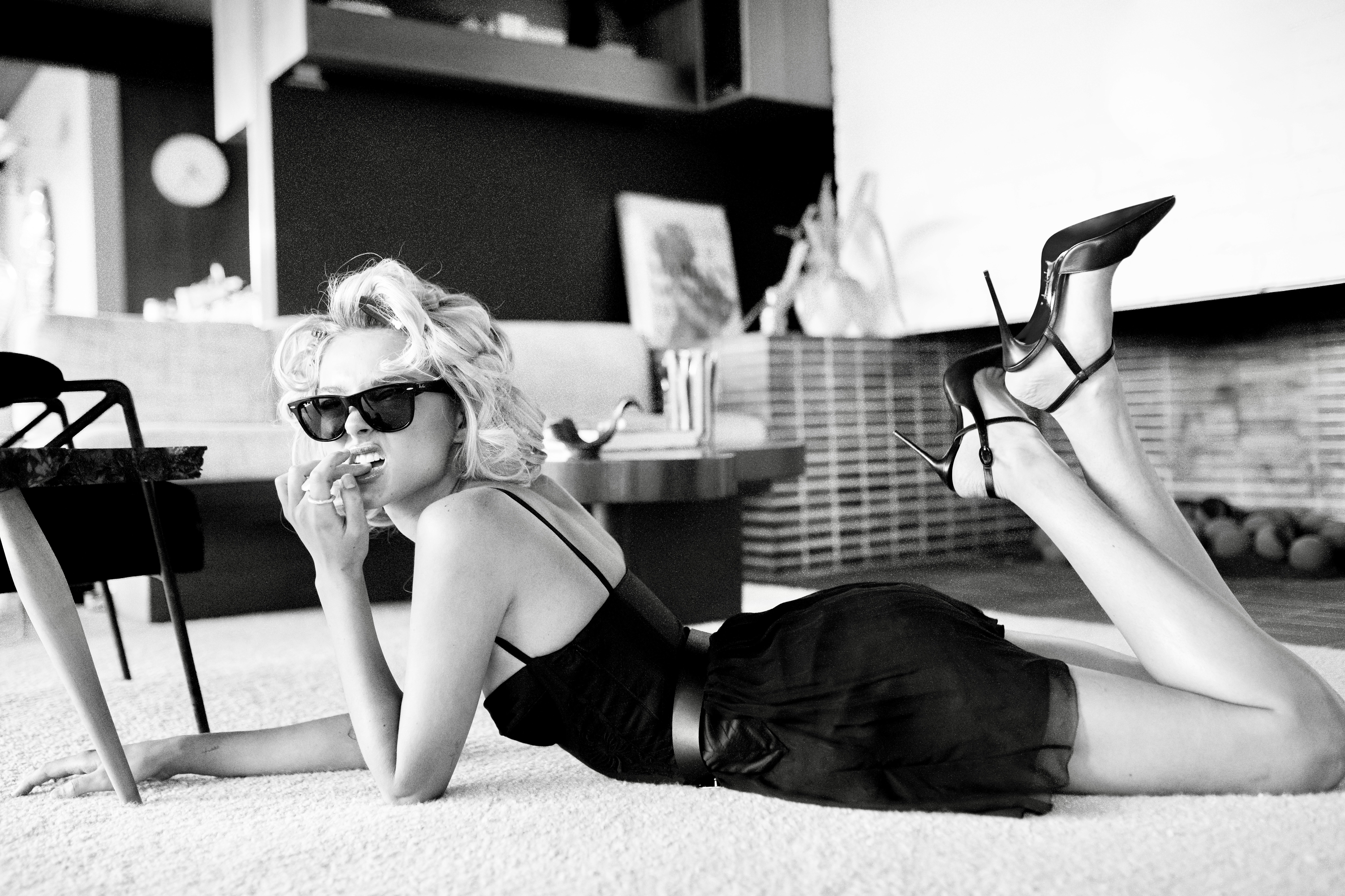 Charlotte Lawrence, 2021