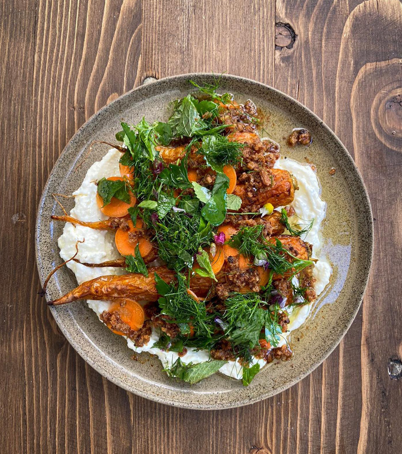 Bistro Meinklang Hofladen ve Vídni