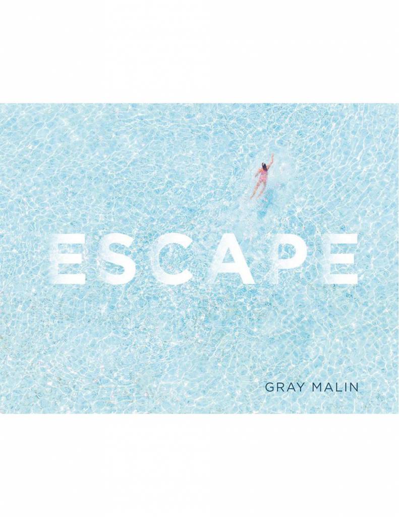 Escape; Gray Malin, Abrams, prodává Net-a-Porter, € 42