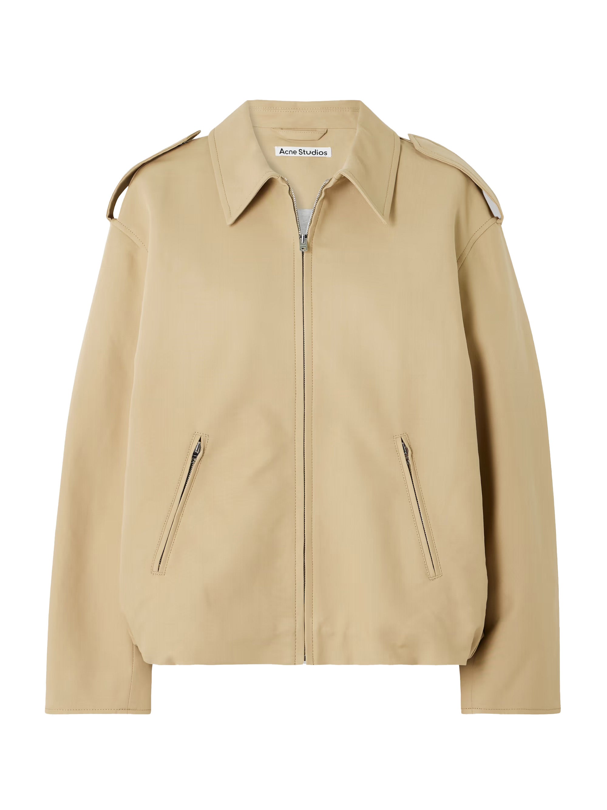 Bavlněná bunda, ACNE STUDIOS, 790 €