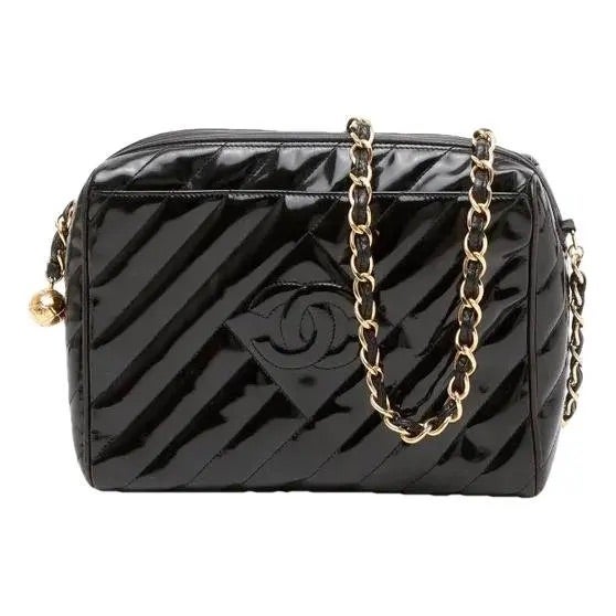 Kožená crossbody kabelka Camera, CHANEL, 1 651 €