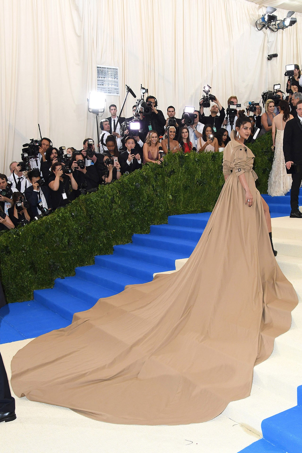 Priyanka Chopra na Met Gala