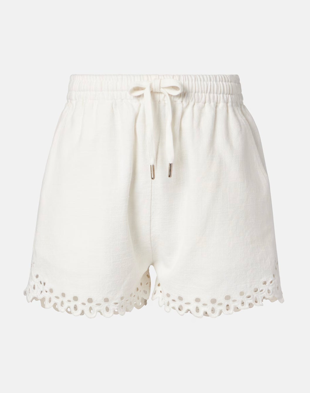Bavlněné šortky s výšivkou, MARANT ETOILE, 175 €