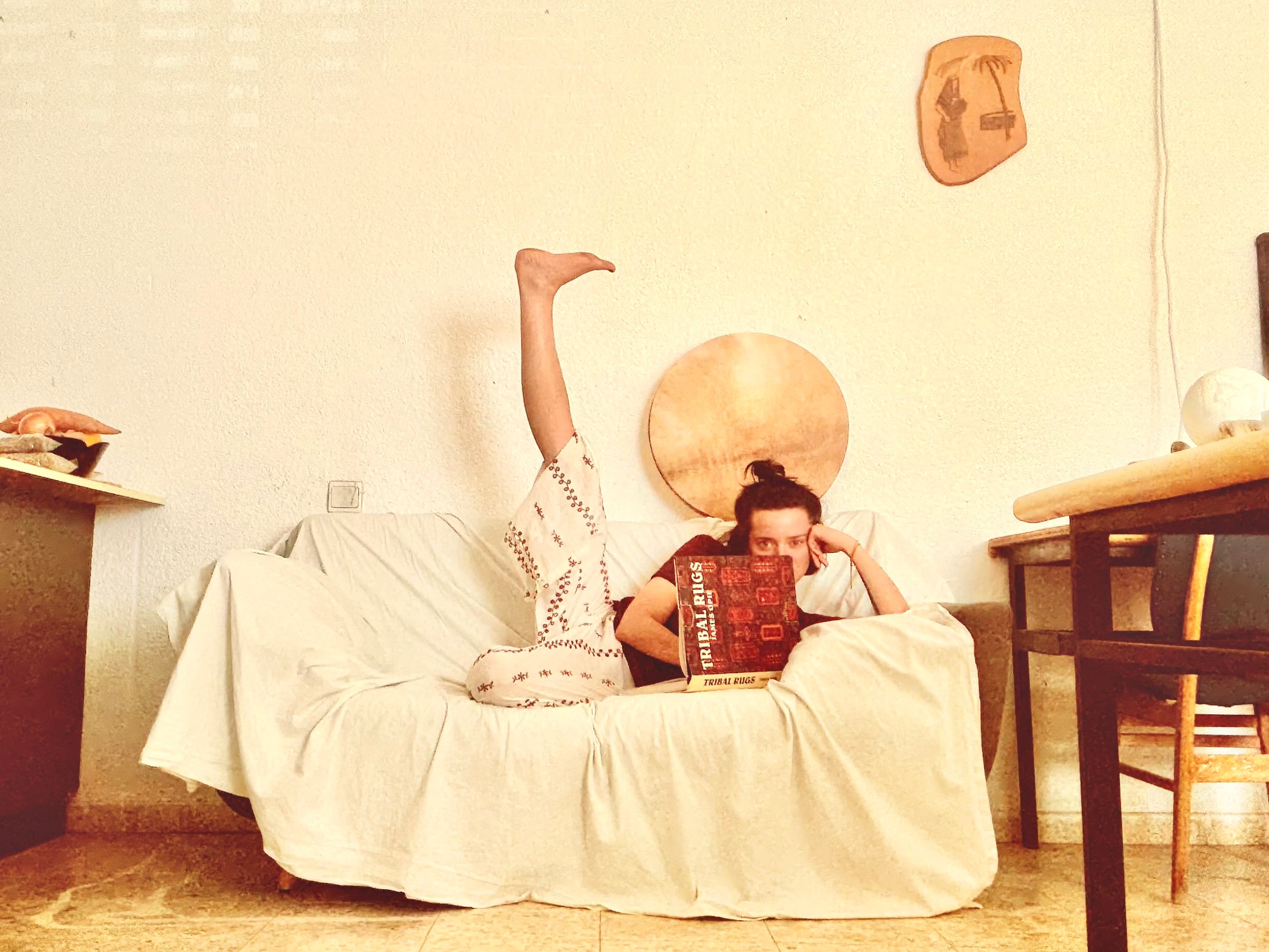 Alžběta Josefy: Toužím proniknout dovnitř