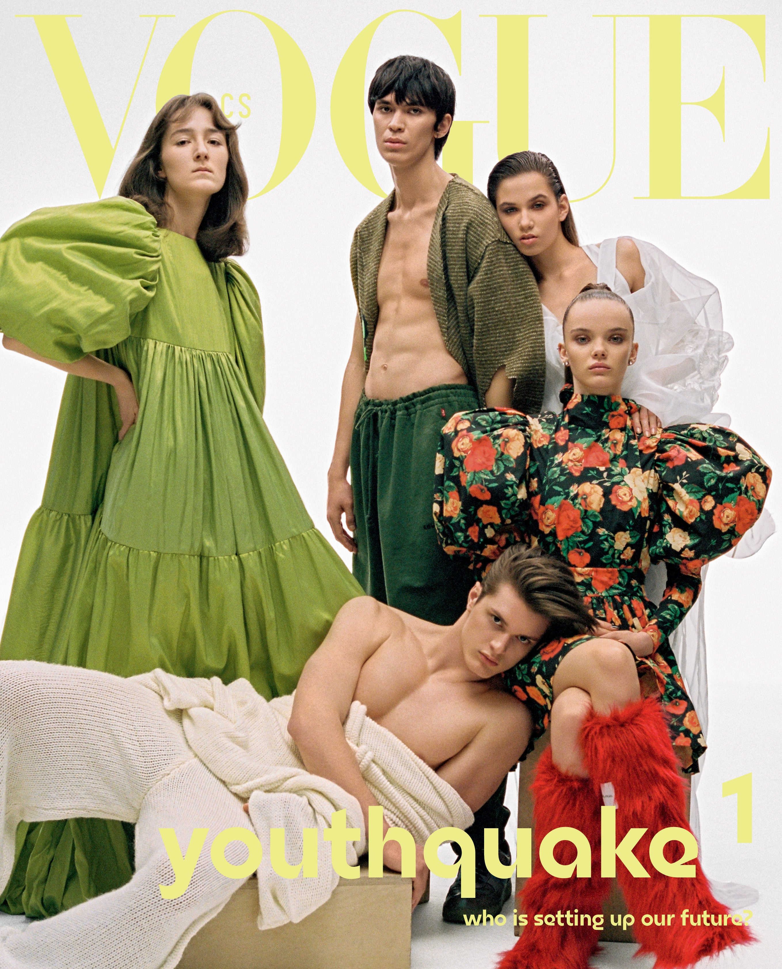 Vogue Czechoslovakia slaví čtyři roky | Vogue CS