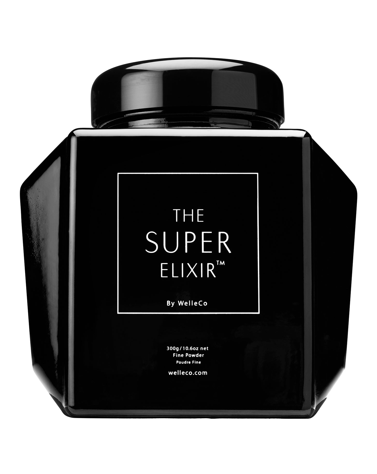 Doplněk stravy s maximálním podílem vitaminů, minerálů a stopových prvků The Super Elixir, Welleco, prodává Ingredients Store, 2 900 Kč