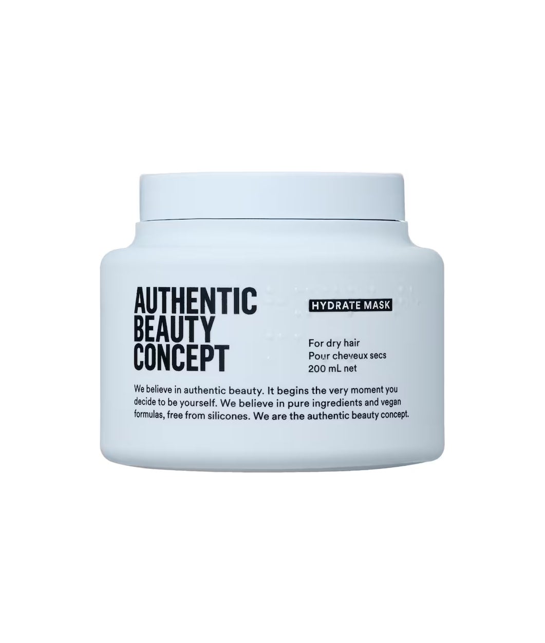 Hydratační maska na vlasy, AUTHENTIC BEAUTY CONCEPT, 1 100 Kč