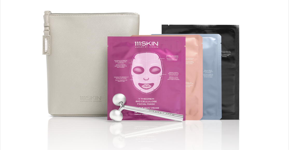 To nejlepší, co si momentálně můžete pořídit jako extra péči o pleť, je sada masek a masážních válečků, která vznikla spoluprací britské značky 111skin a Joanny Czech. Slavná kosmetička, která se stará mj. o Jennifer Anistor, Annu Wintour a celebrity si ji najímají před každou důležitou akcí nebo focením, přišla s vlastní velmi účinnou masáží. Tu si s pomocí speciálního kovového nástroje podle přiloženého návodu uděláte přes vybranou masku 111skin. Výsledky? Nepřekonatelné!          Sada The Facial Edit, *111SKIN, prodává 111skin.com, 225 €