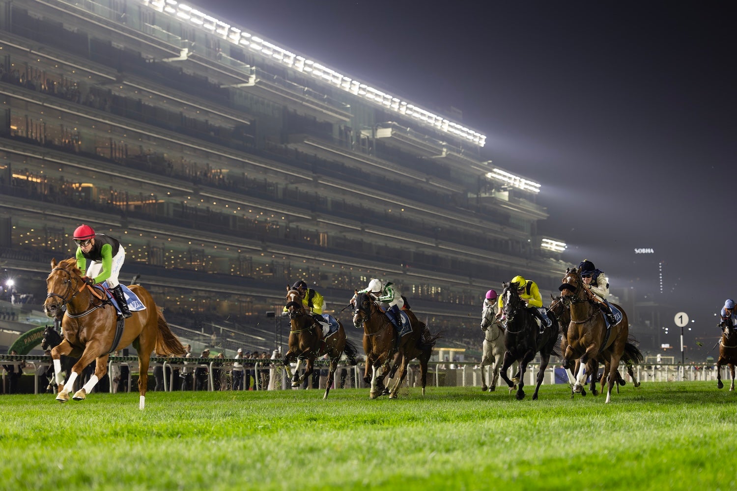 Dubai World Cup