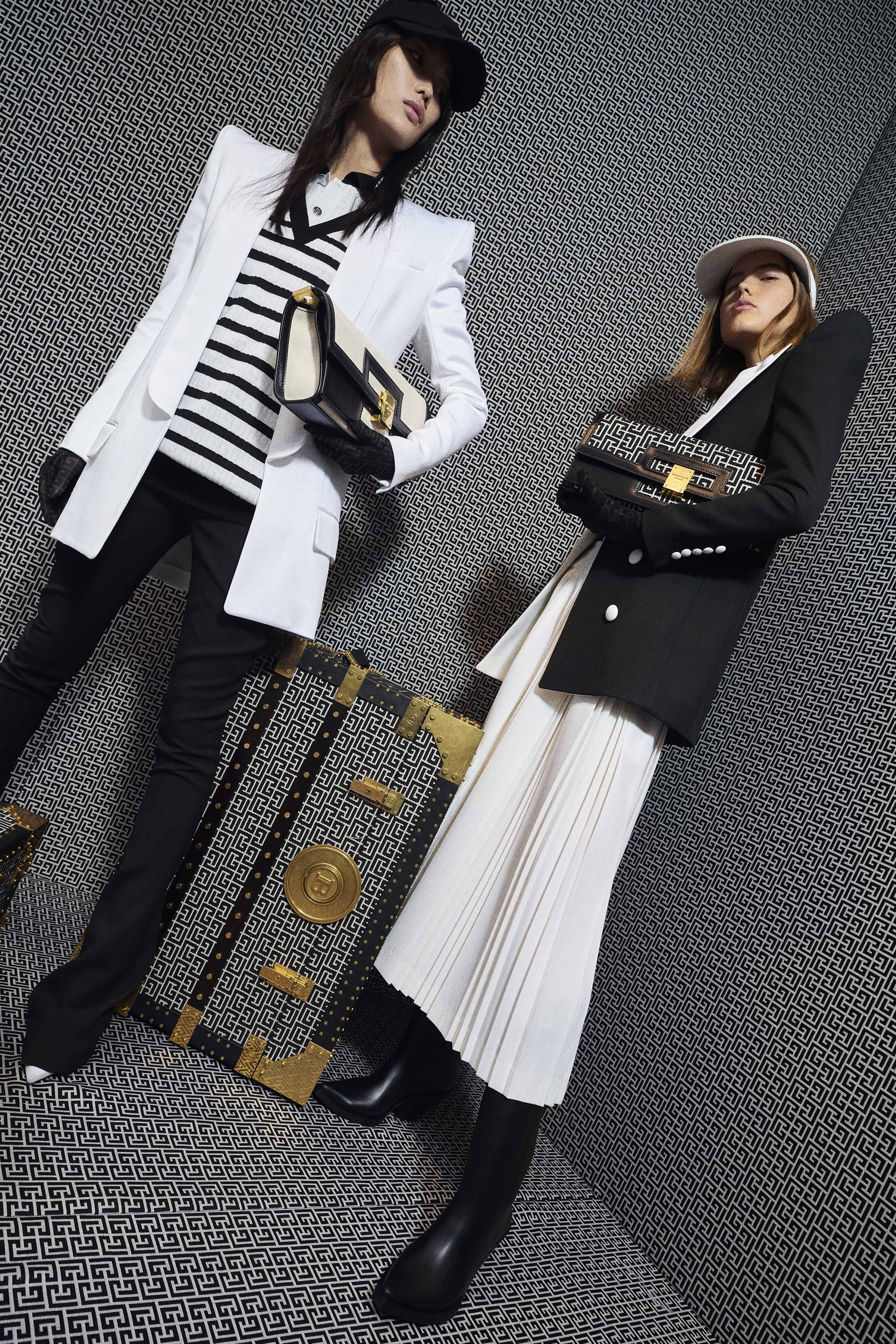Balmain Pre-Fall 21