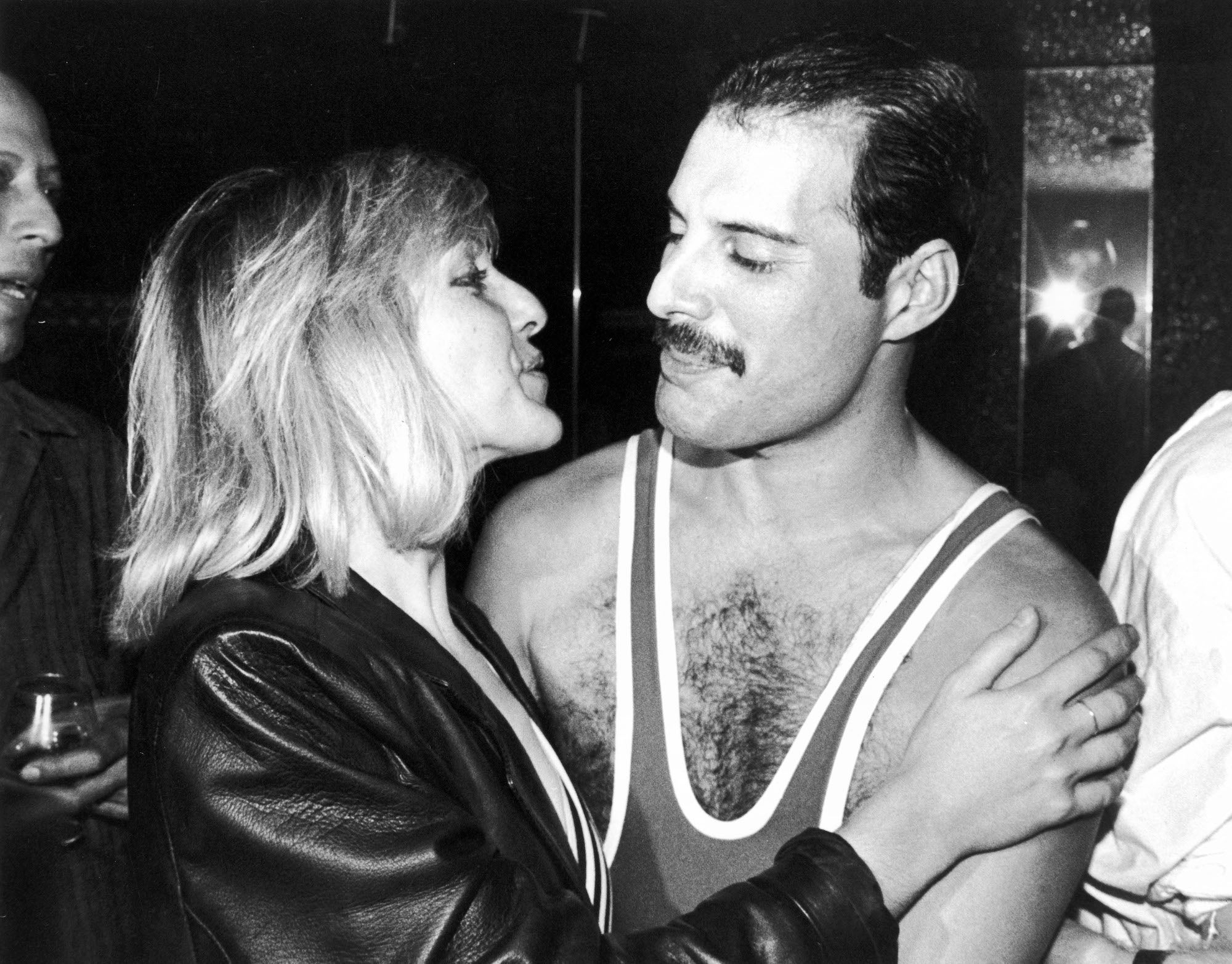 Láska z archivu: Freddie Mercury & Mary Austin