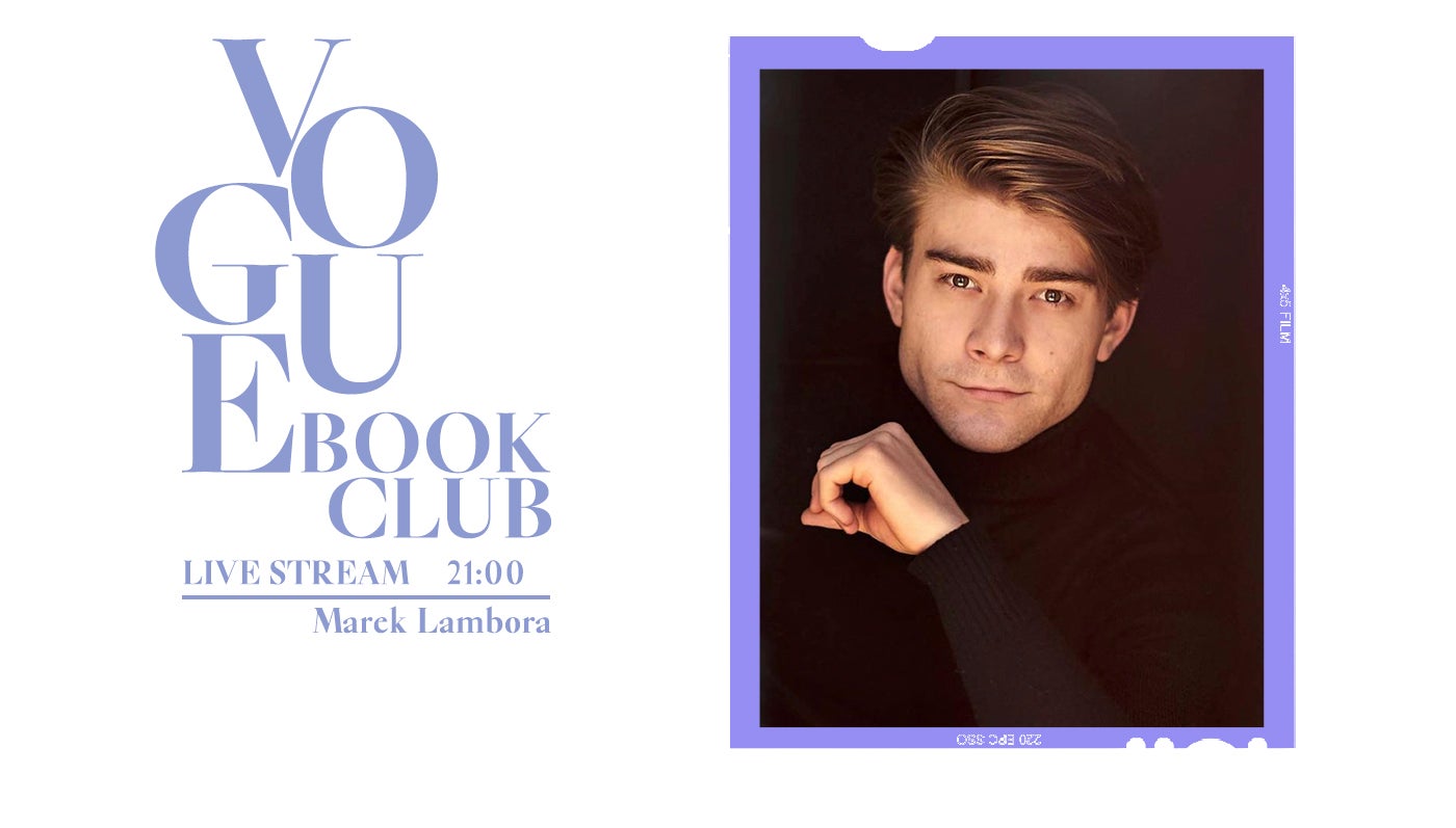 Vogue Book Club #20 by Marek Lambora