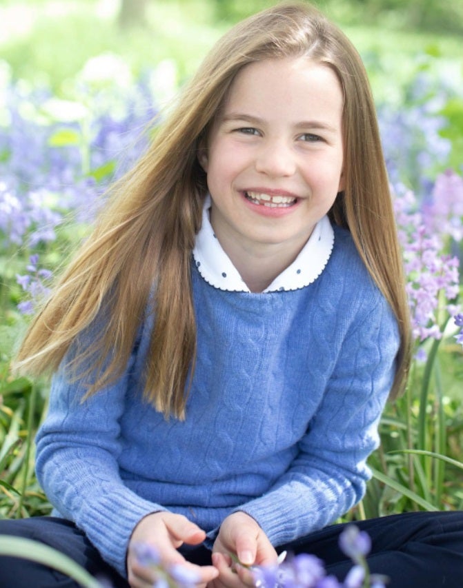 Princezna Charlotte, 2022