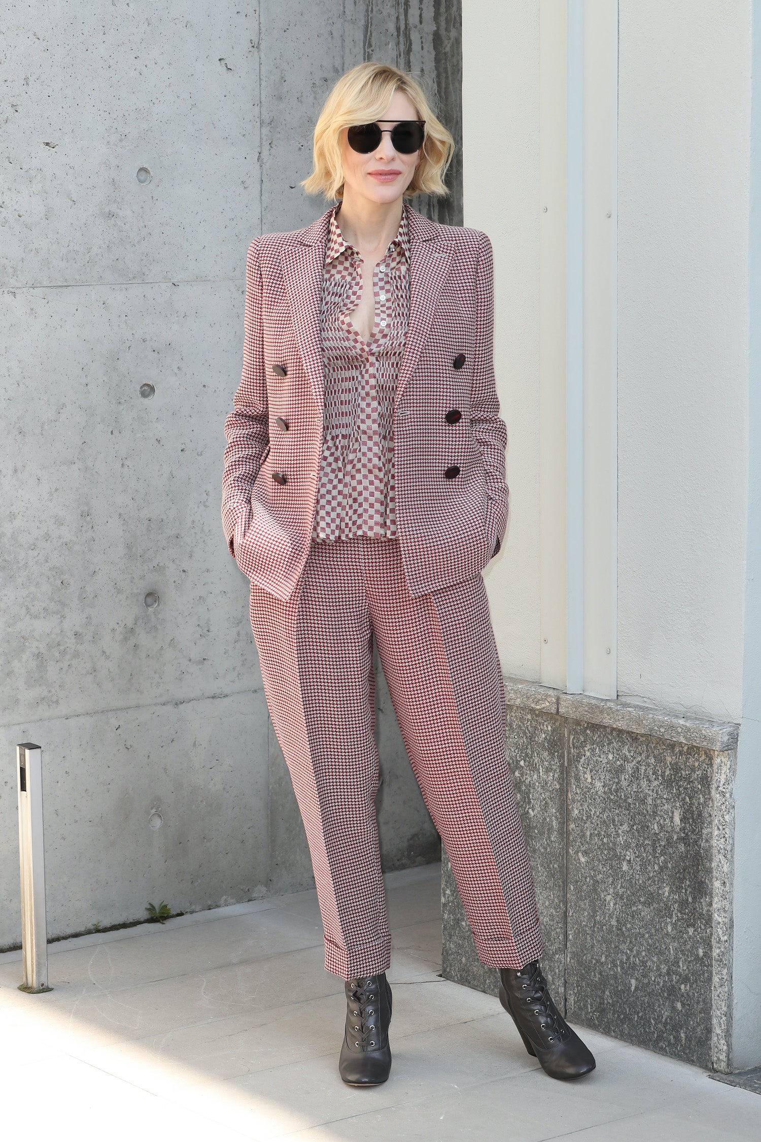 Celebrity, které v kalhotovém kostýmu redefinovaly glamour