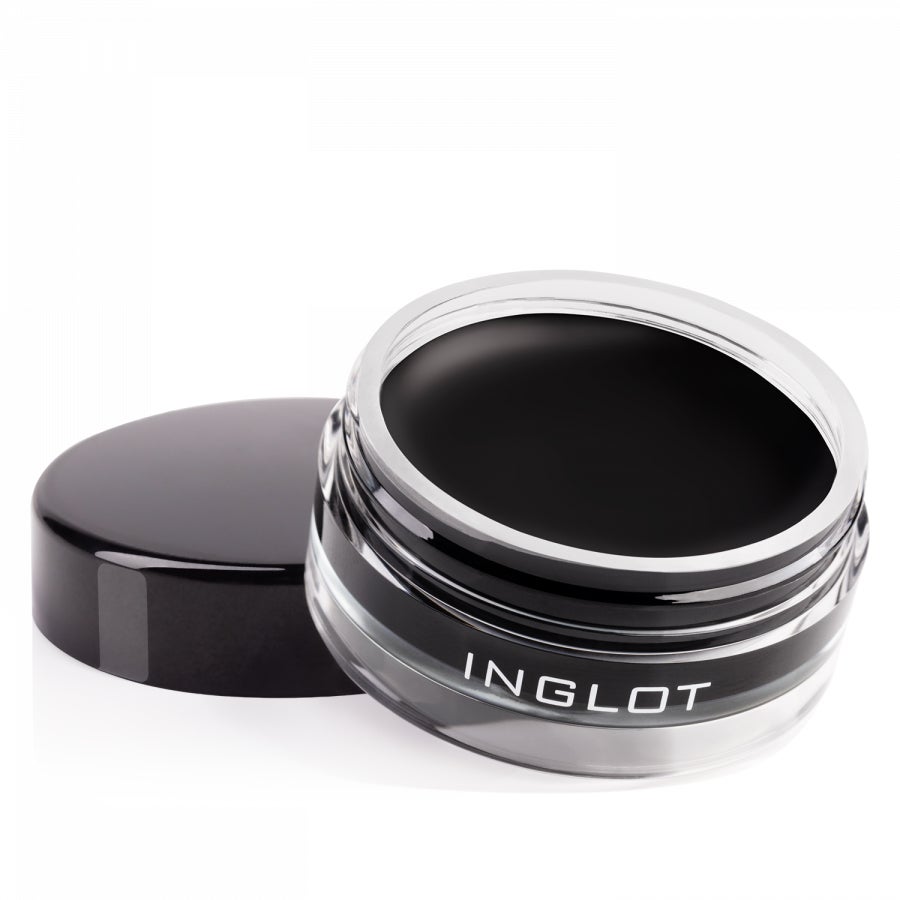Gelové oční linky AMC Eyeliner Gel v odstínu 77, INGLOT, 17 €