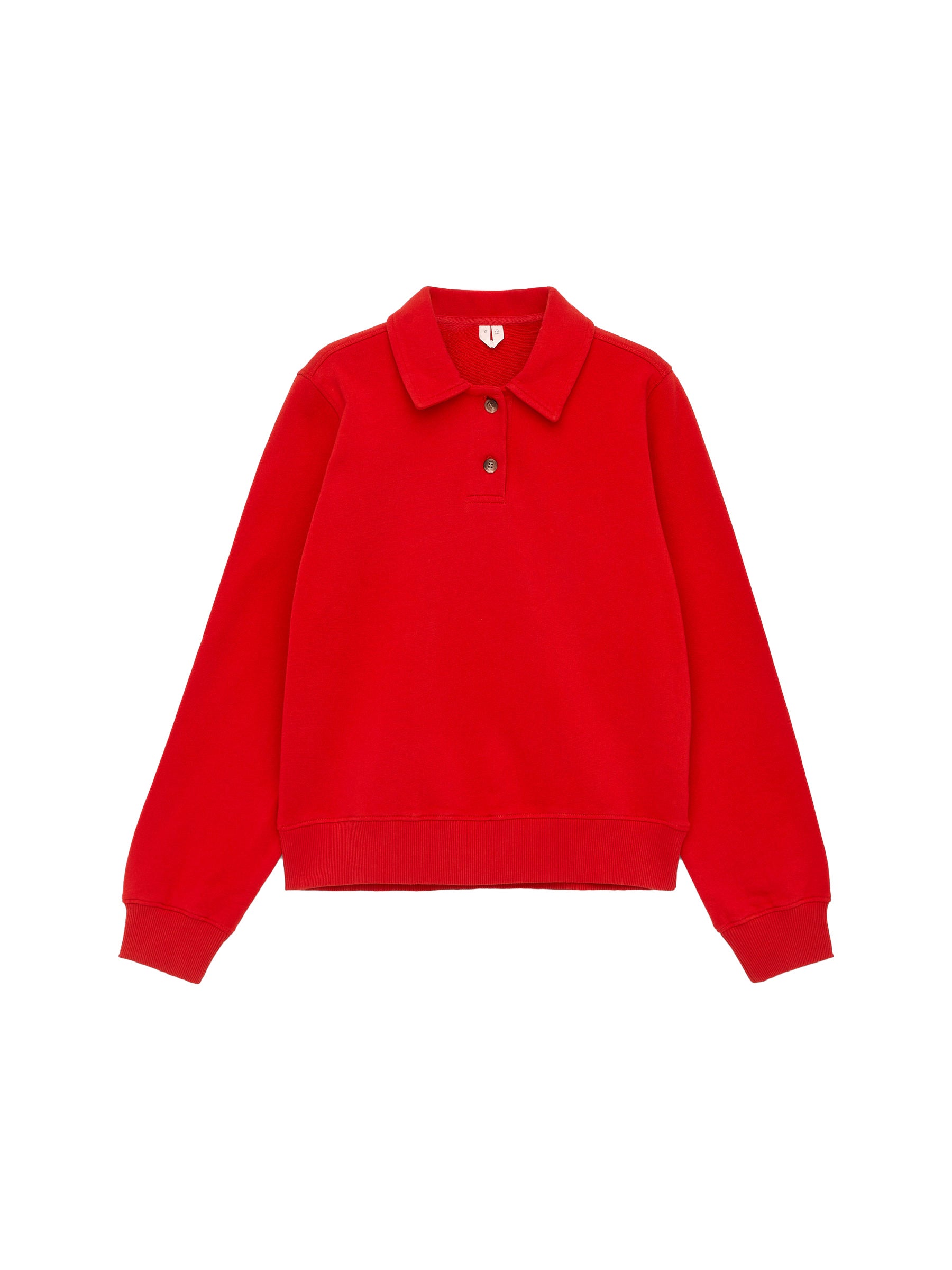 Terry polo shirt, ARKET, prodává Arket, £ 57