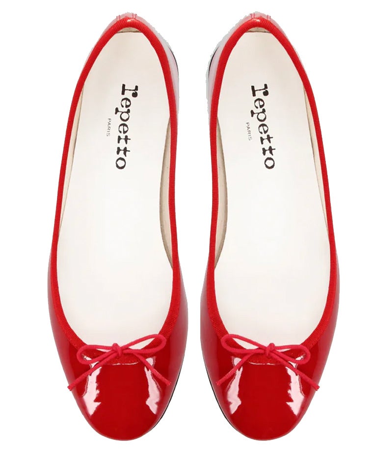 Balerínky Cendrillon, REPETTO, 7 200 Kč