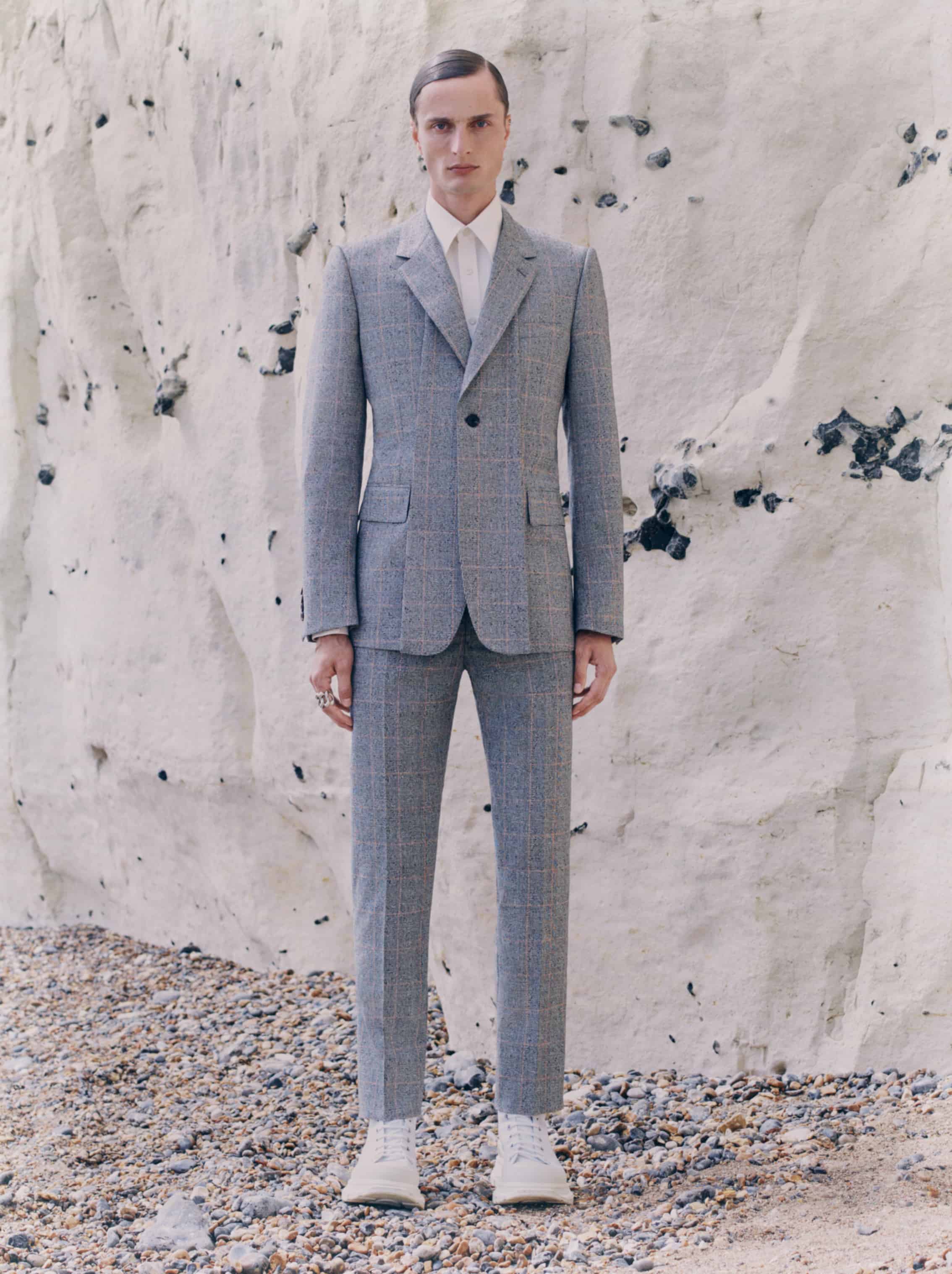 Alexander McQueen Menswear Spring-Summer 2021