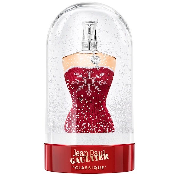 Limitovaná edice Classsique Xmas 2018, Jean Paul Gaultier (prodává Douglas), 2850 Kč