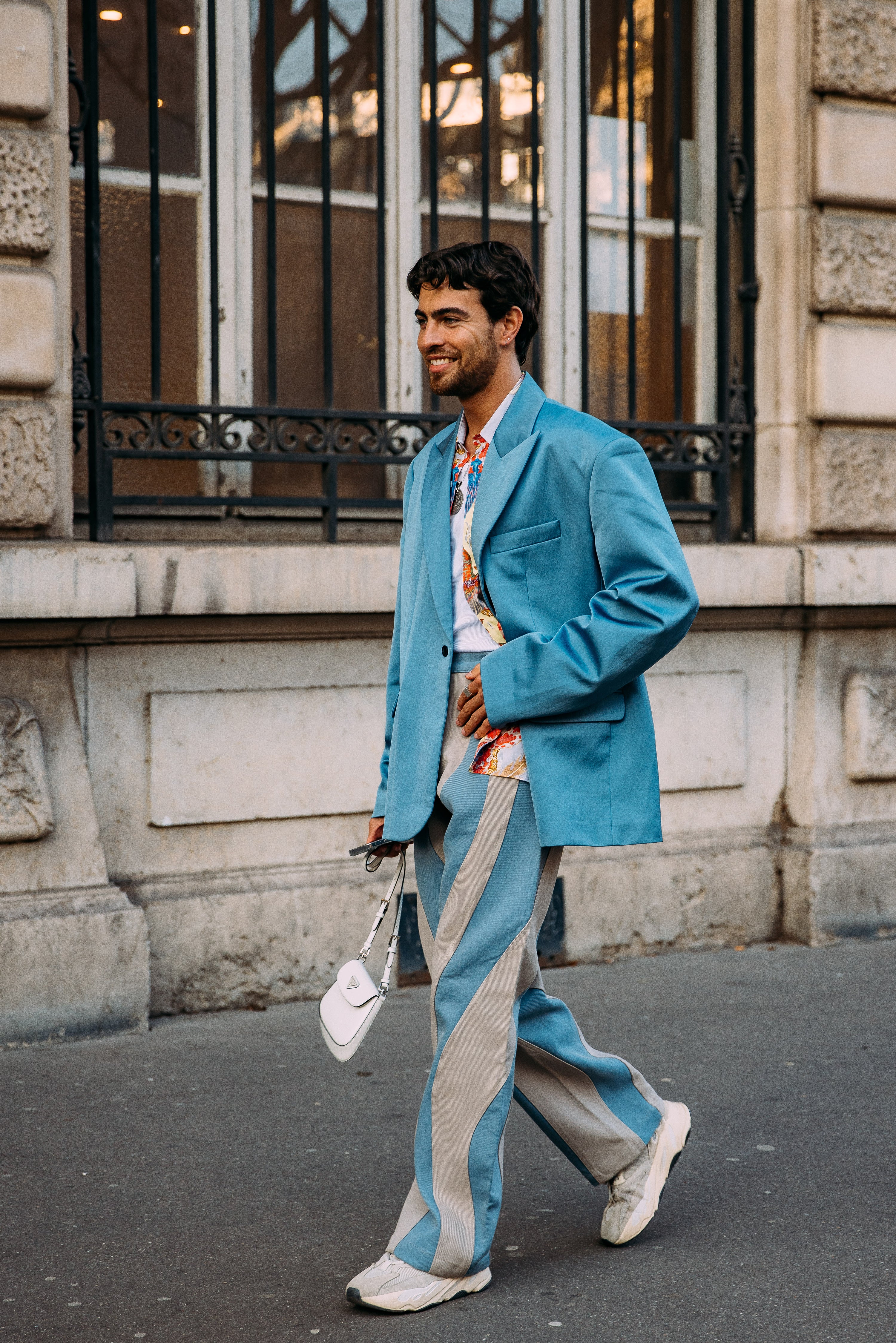 Paris Fashion Week Menswear Fall 2022
