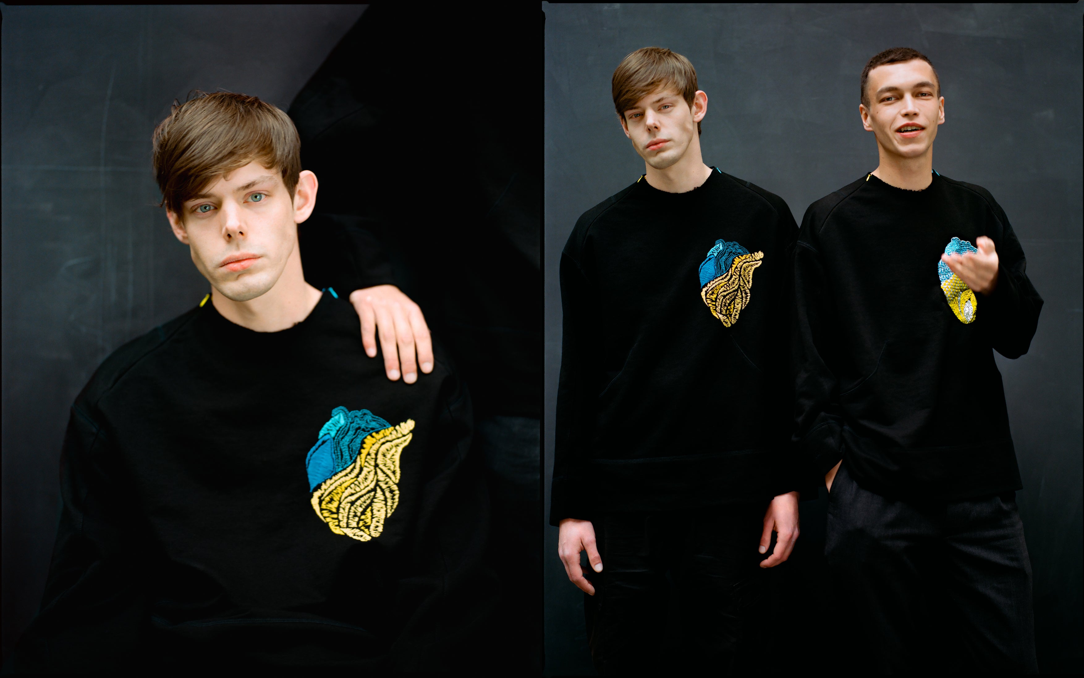 Kolekce Frolov Heart