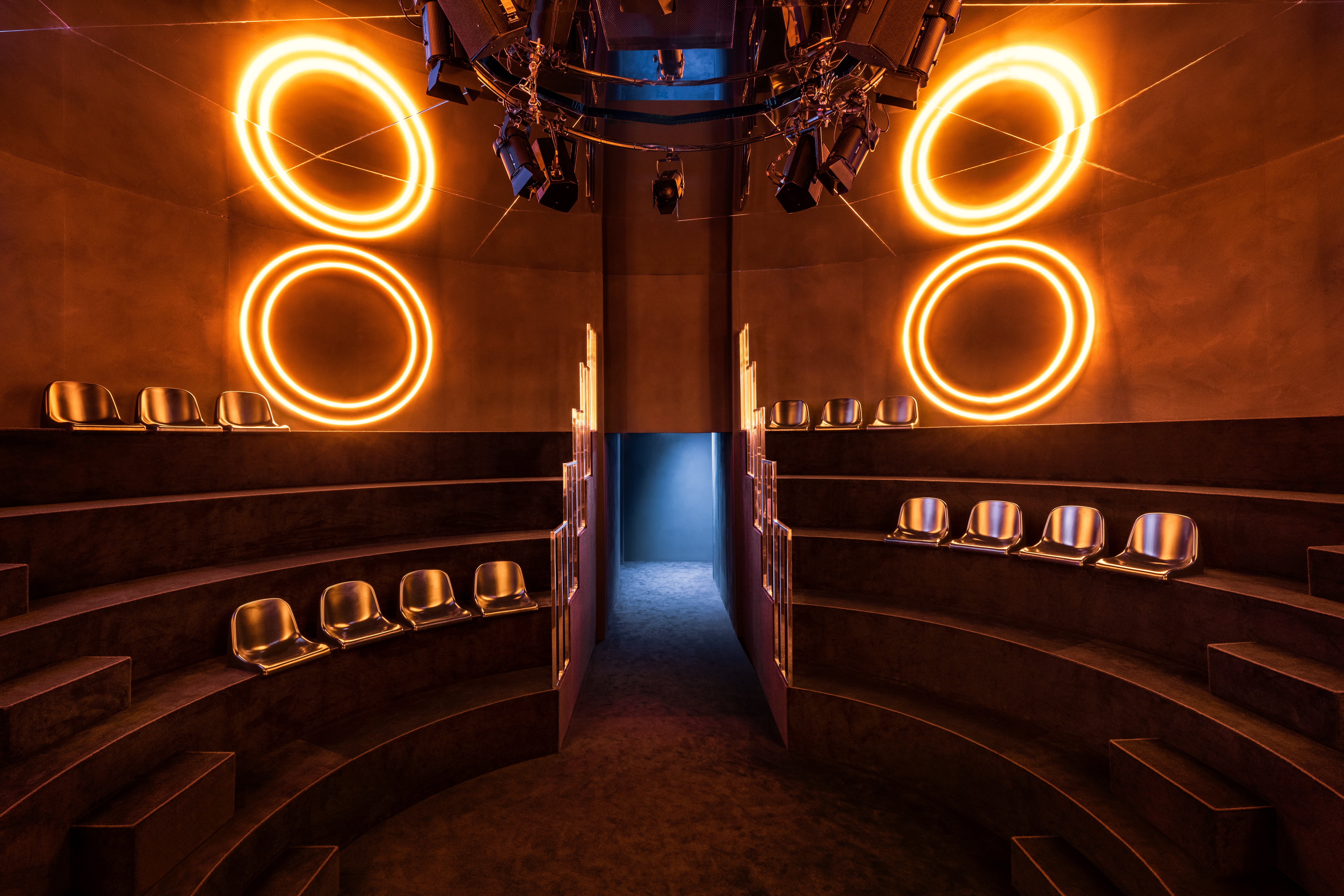 Instalace BVLGARI B.zero1 Instalace BVLGARI B.zero1