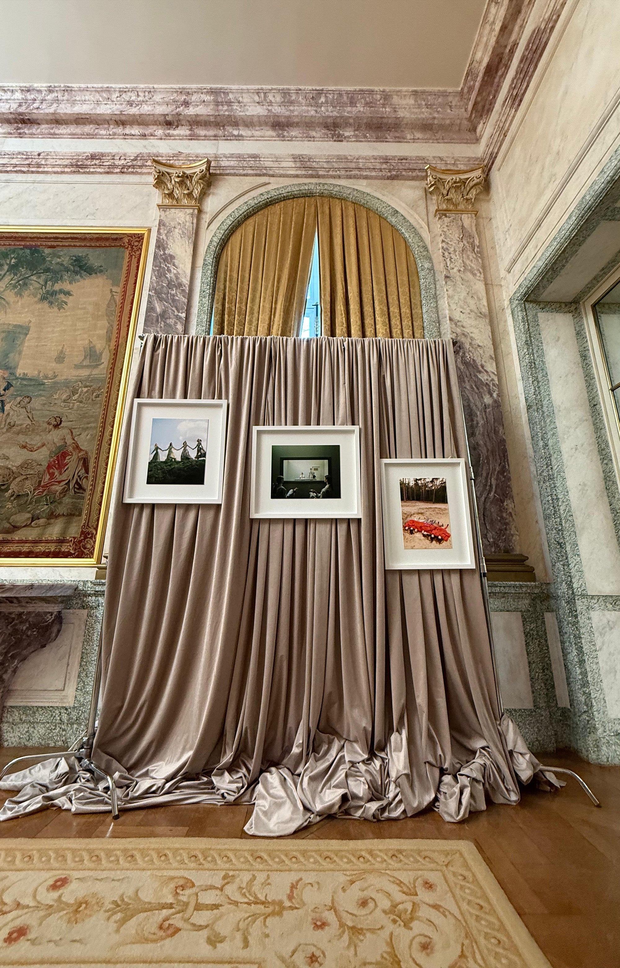 Michal Pudelka a Vogue CS ovládli českou ambasádu v Paříži