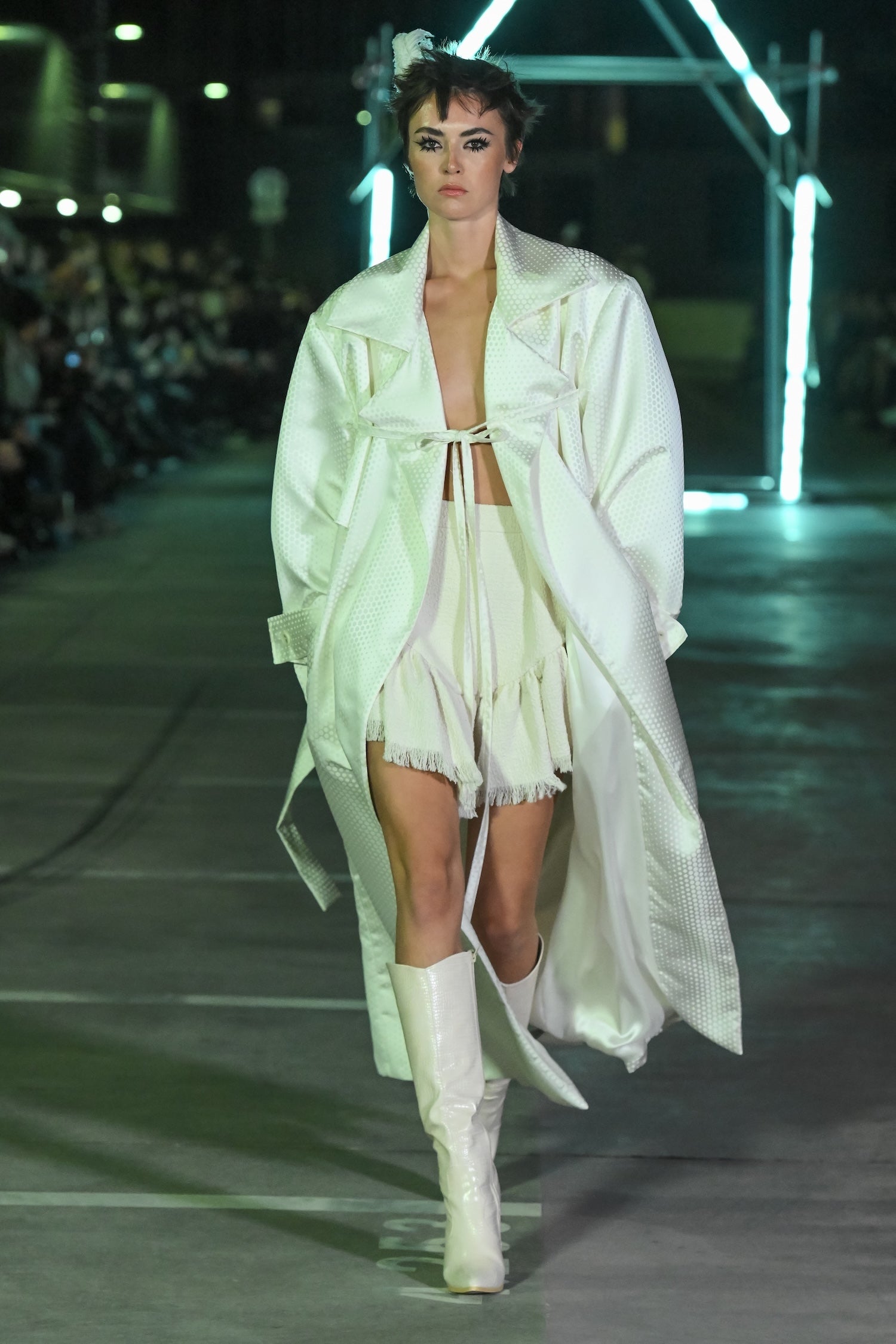 Kolekcia Romantic Rave, PAVOL DENDIS